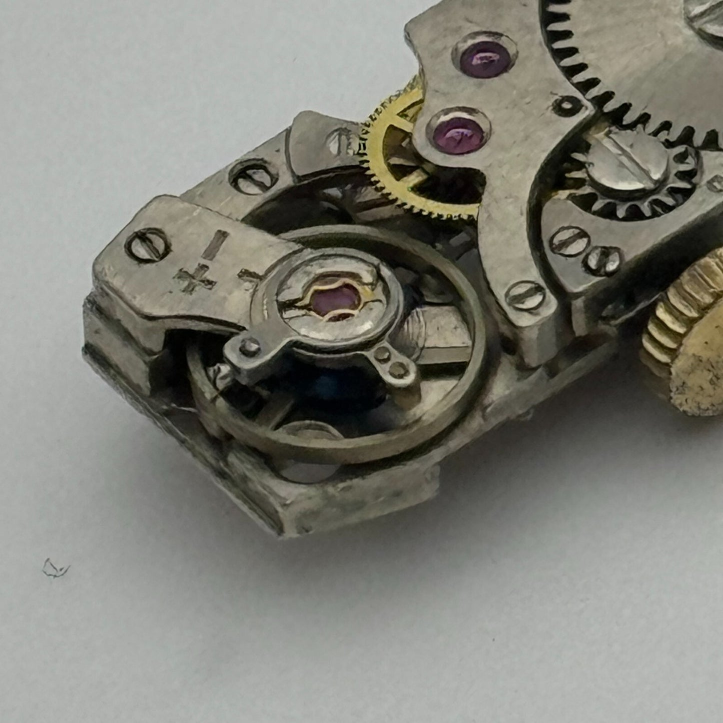 9mm Ladies FHF 59-21 Manual Wind Watch Movement Swiss Made Vintage PARTS