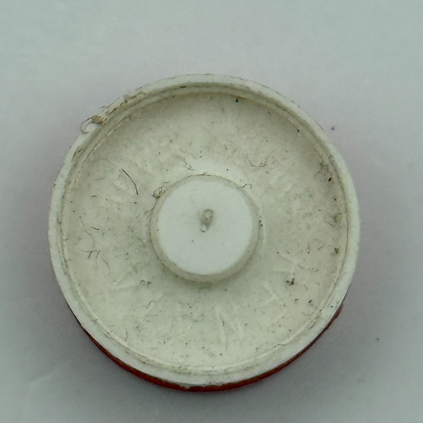 ETA 2452 Balance Complete Inca Renata 616 M Watch Movement Parts Vintage DAMAGED