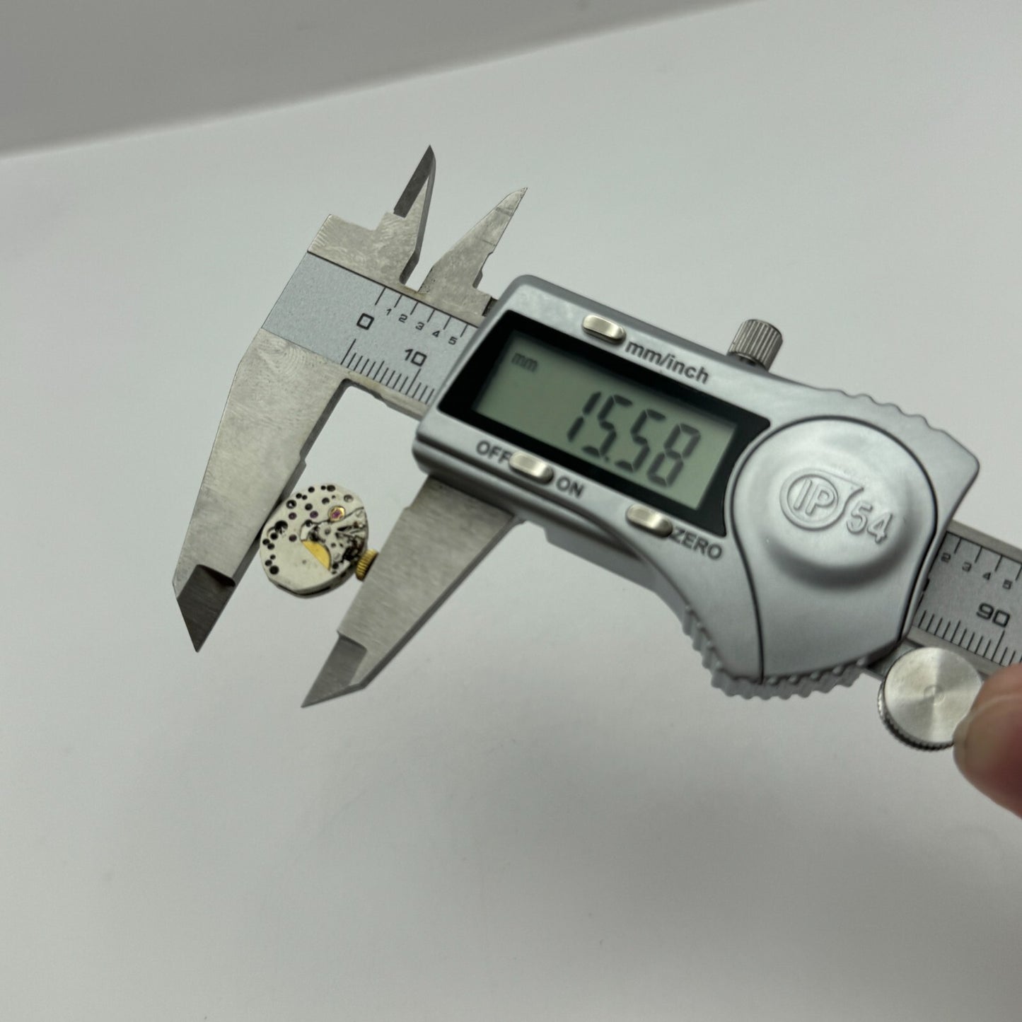 12.9mm Ladies Rotary AS 1977-2 A Schild Manual Wind Swiss Watch Movement PARTS