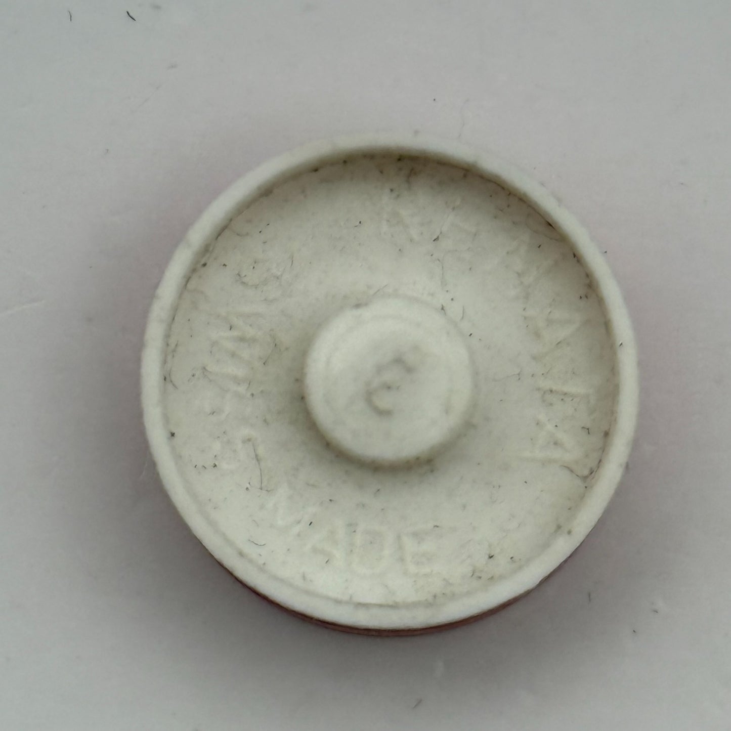 AS 976 1012 Balance Wheel Complete And Spring 29 M Watch Movement Parts NOS