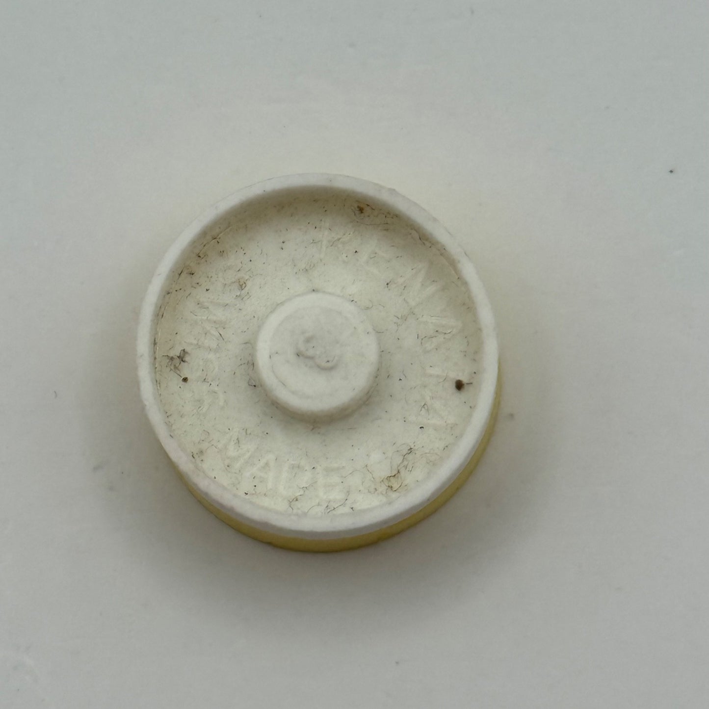 Oris 440 Balance Wheel Complete And Spring 6 3/4 - 8''' Watch Movement Parts