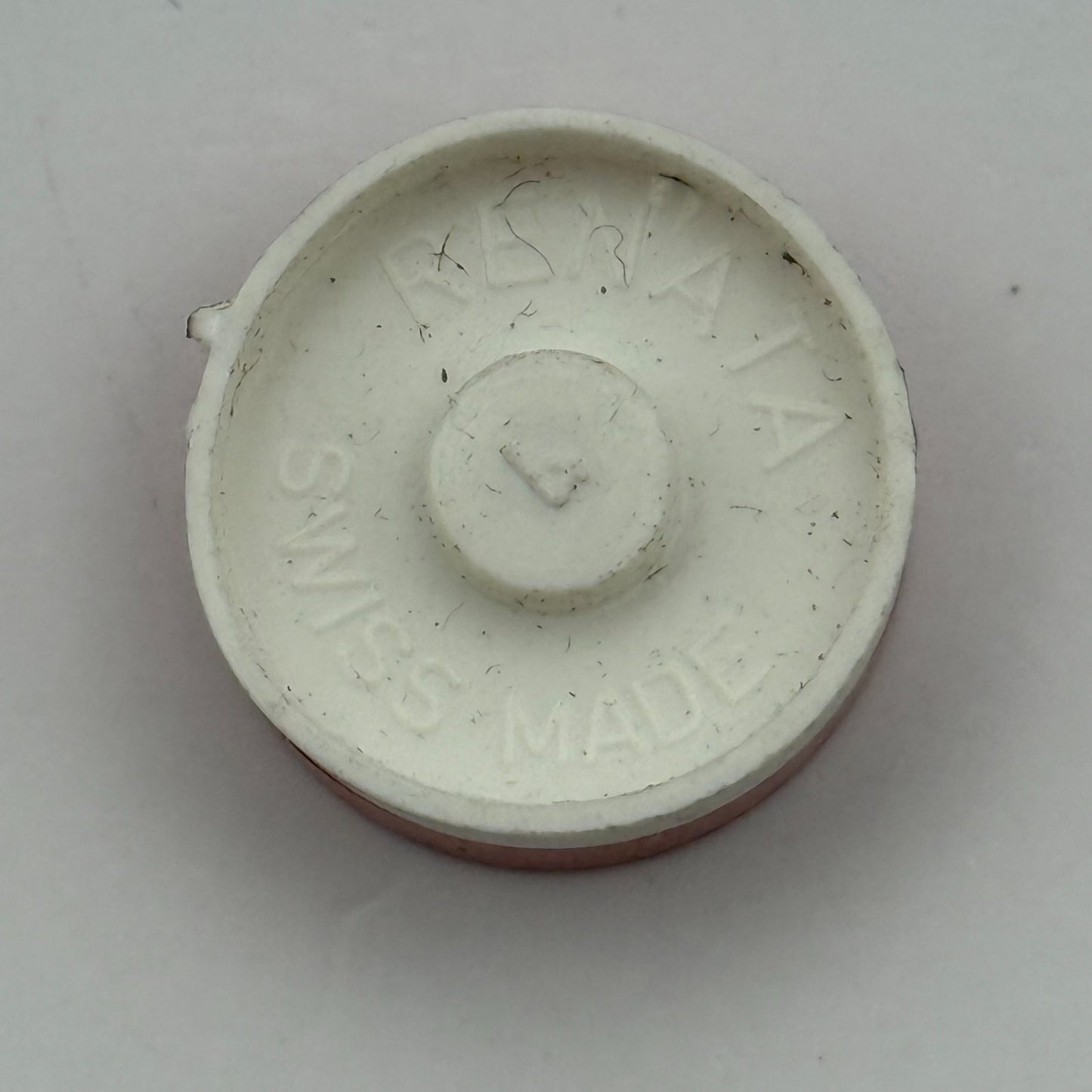 ETA 2600 Balance Wheel Complete And Spring Ord + Inca Watch Movement Parts