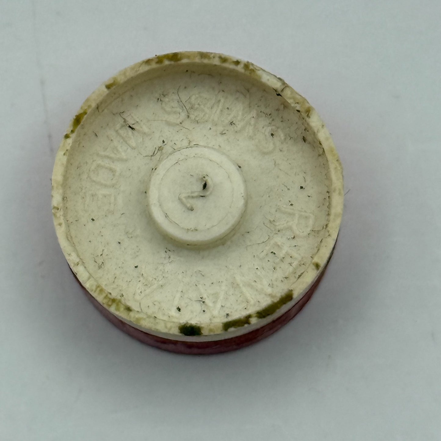 FHF 75 Balance Wheel Complete And Spring 5¼’’’ 203 M Watch Movement Parts