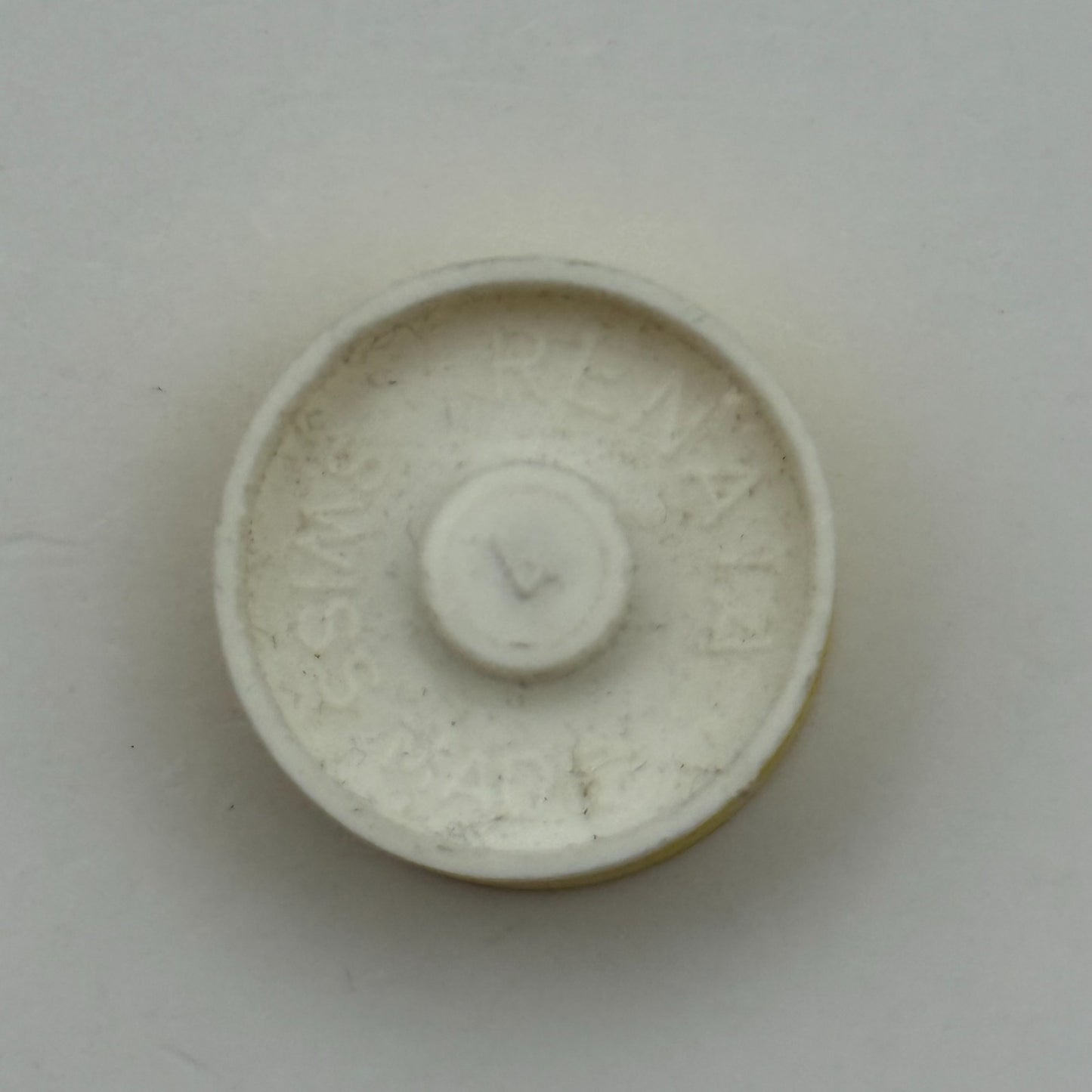 BFG 925 Balance Wheel Complete And Spring 6¼–9’’’ 1062 Watch Movement Parts