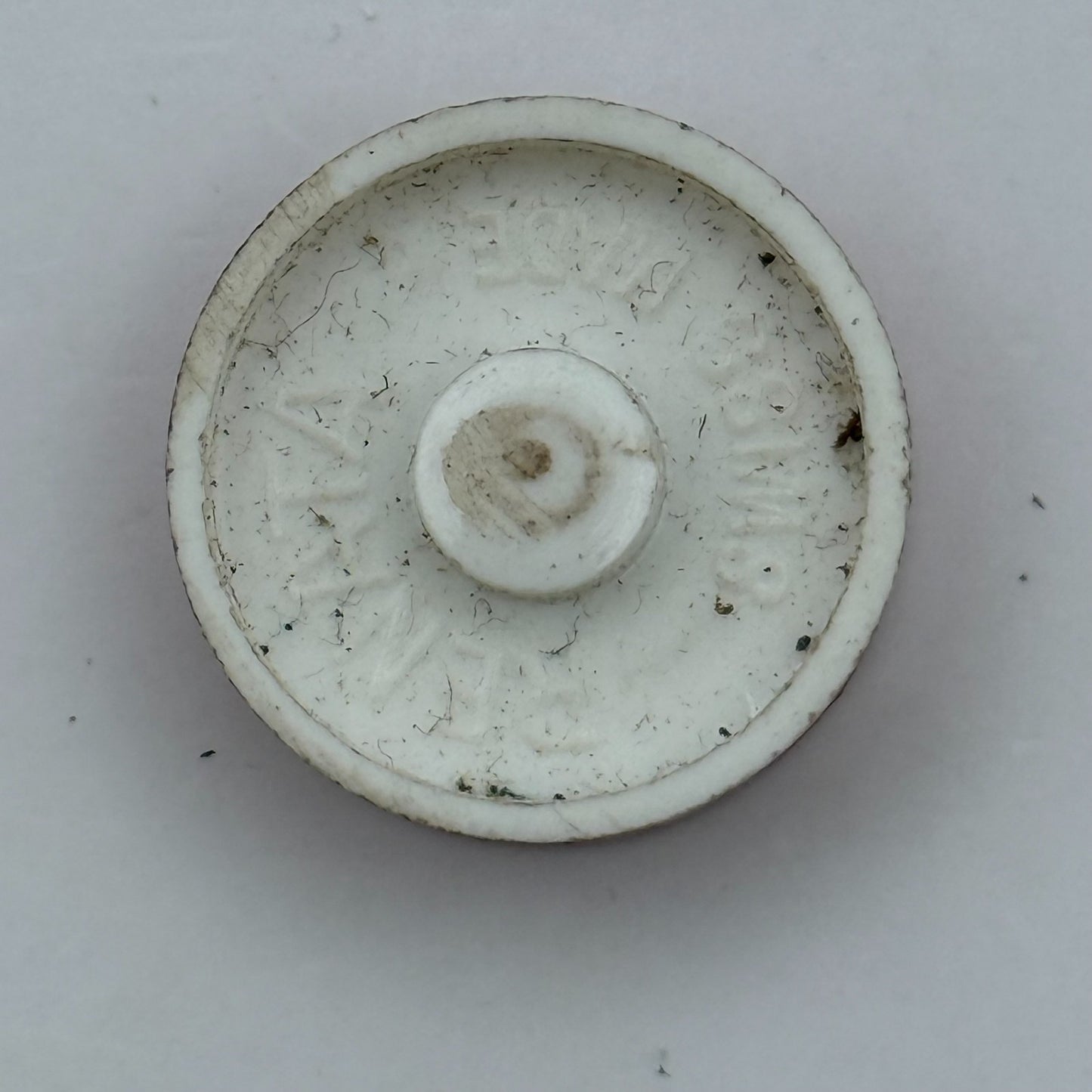 AS 1130 Balance Wheel Complete And Spring 13''' Renata Watch Movement Parts NOS