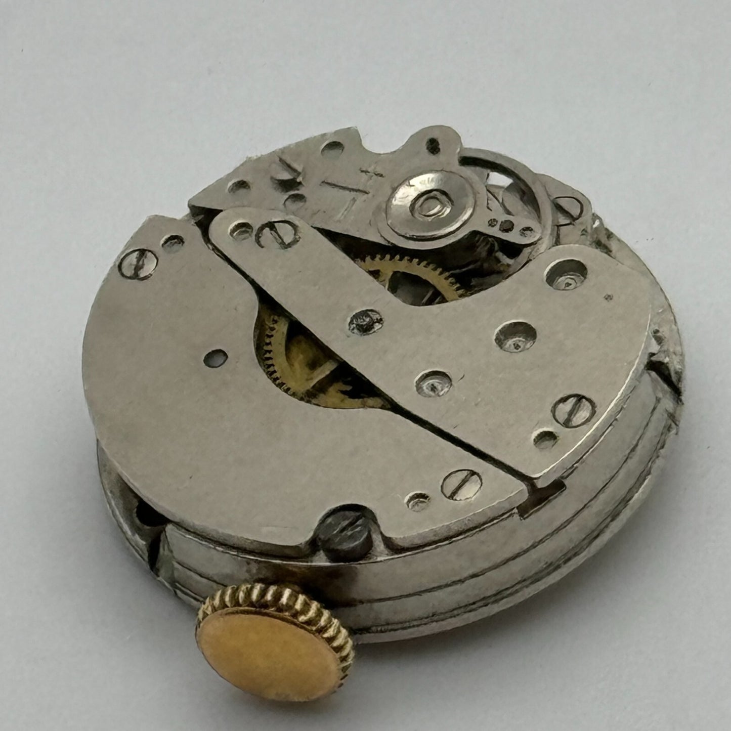 19.6mm Ingersoll Ladies Cal 201 Manual Wind Watch Movement Vintage PARTS SPARES