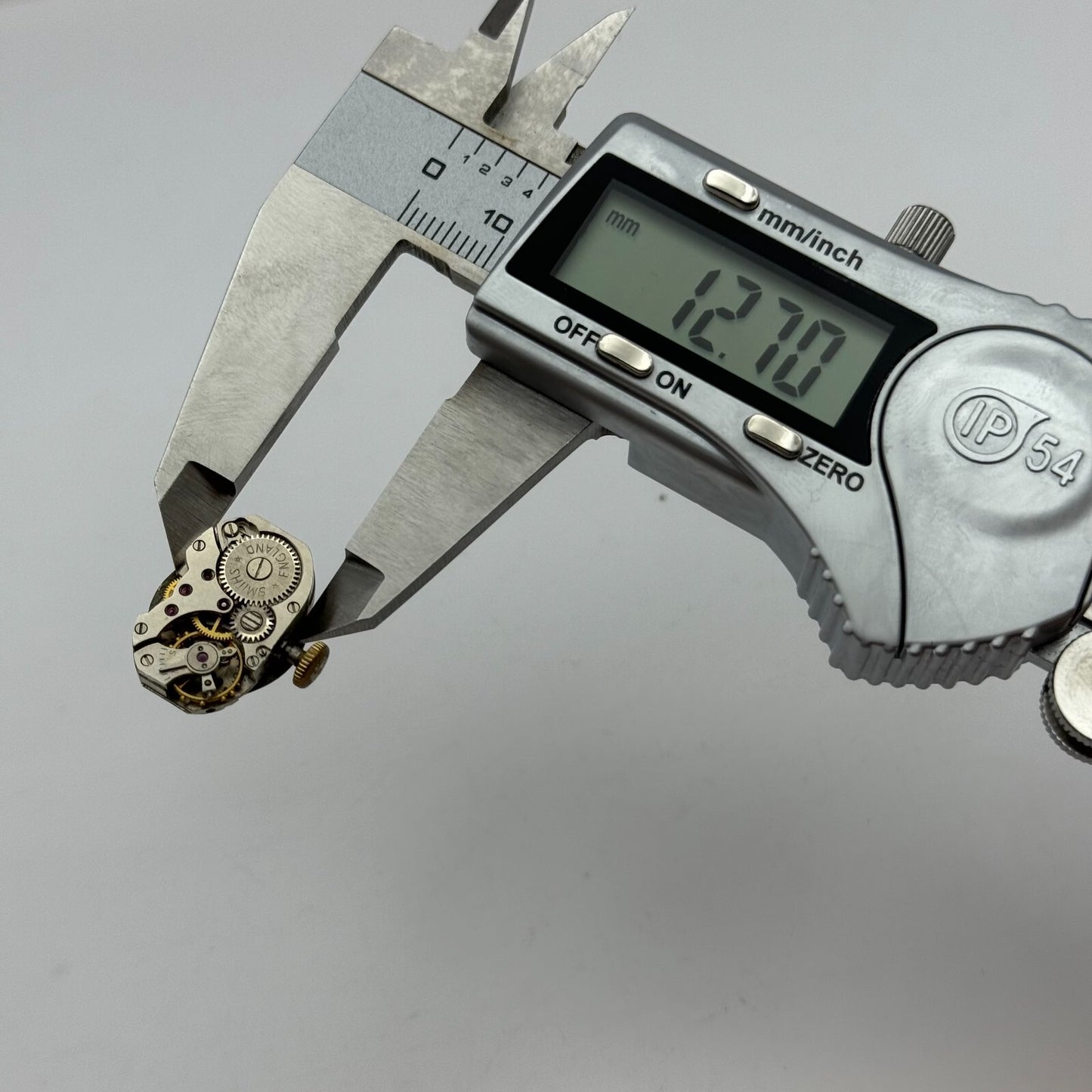 12.7mm Ladies Smiths England Manual Wind Watch Movement Vintage PARTS SPARES