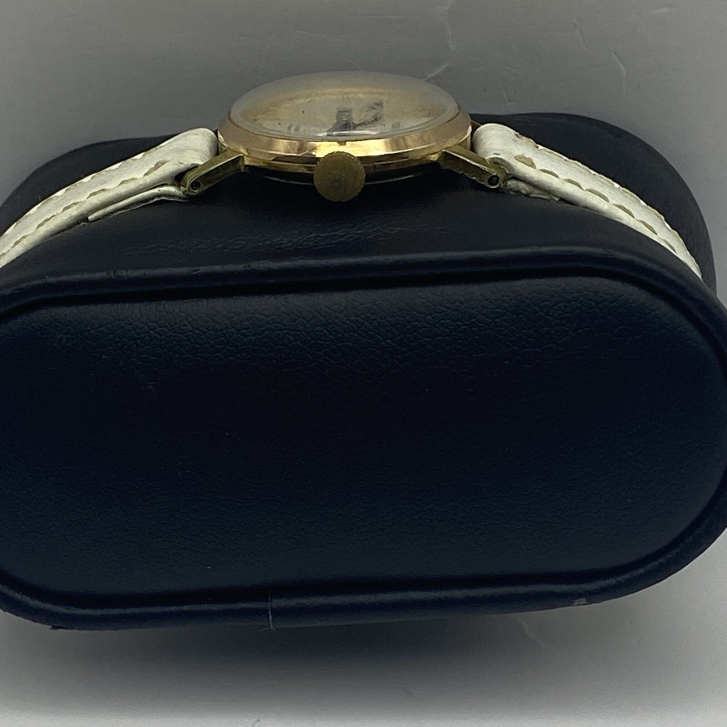 21mm Ladies Manual Wind McNeil Unsure Of Calibre Watch NON WORKING