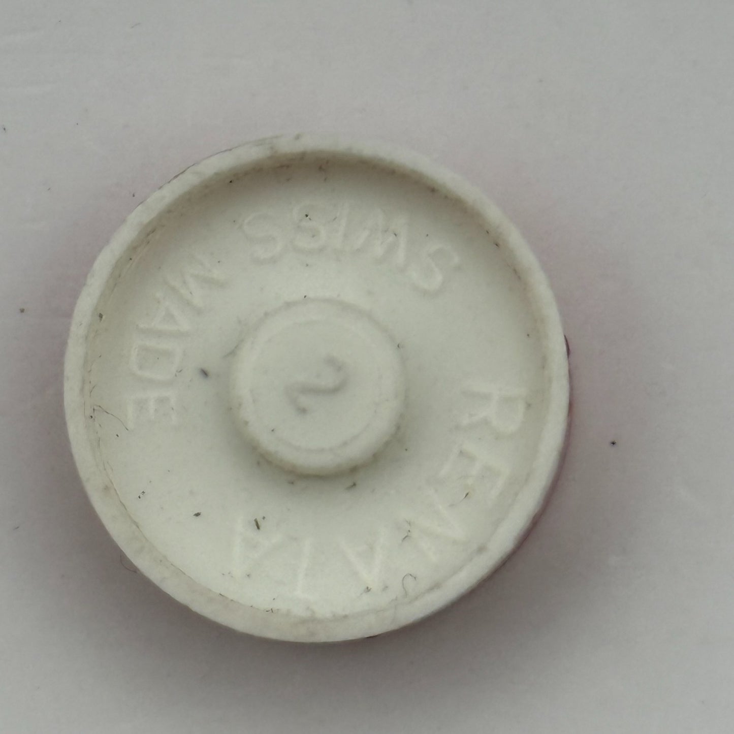 ST 1800, 1805 Balance Wheel Complete And Spring Ord + Inca Watch Movement Parts