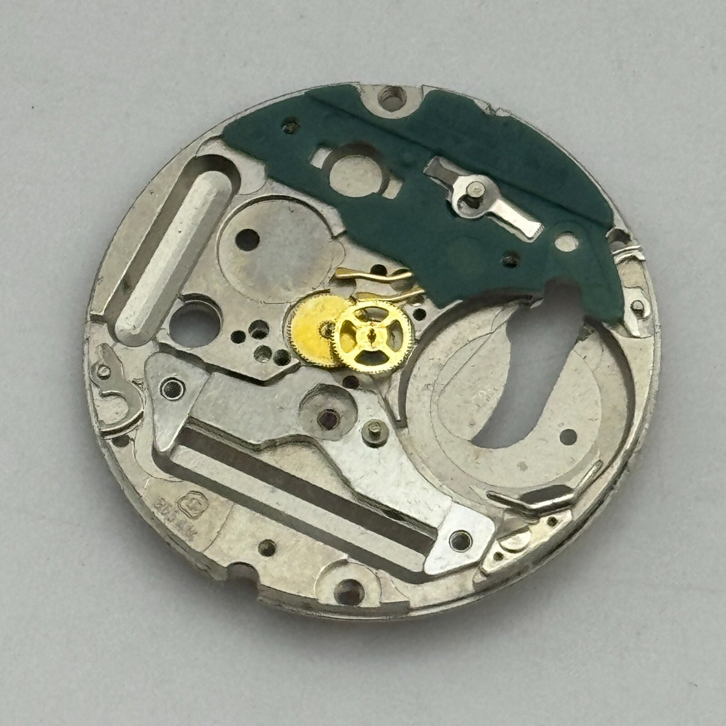 23.8mm ETA 955.414 Swiss 7 Jewels Quartz Partial Watch Movement Vintage PARTS