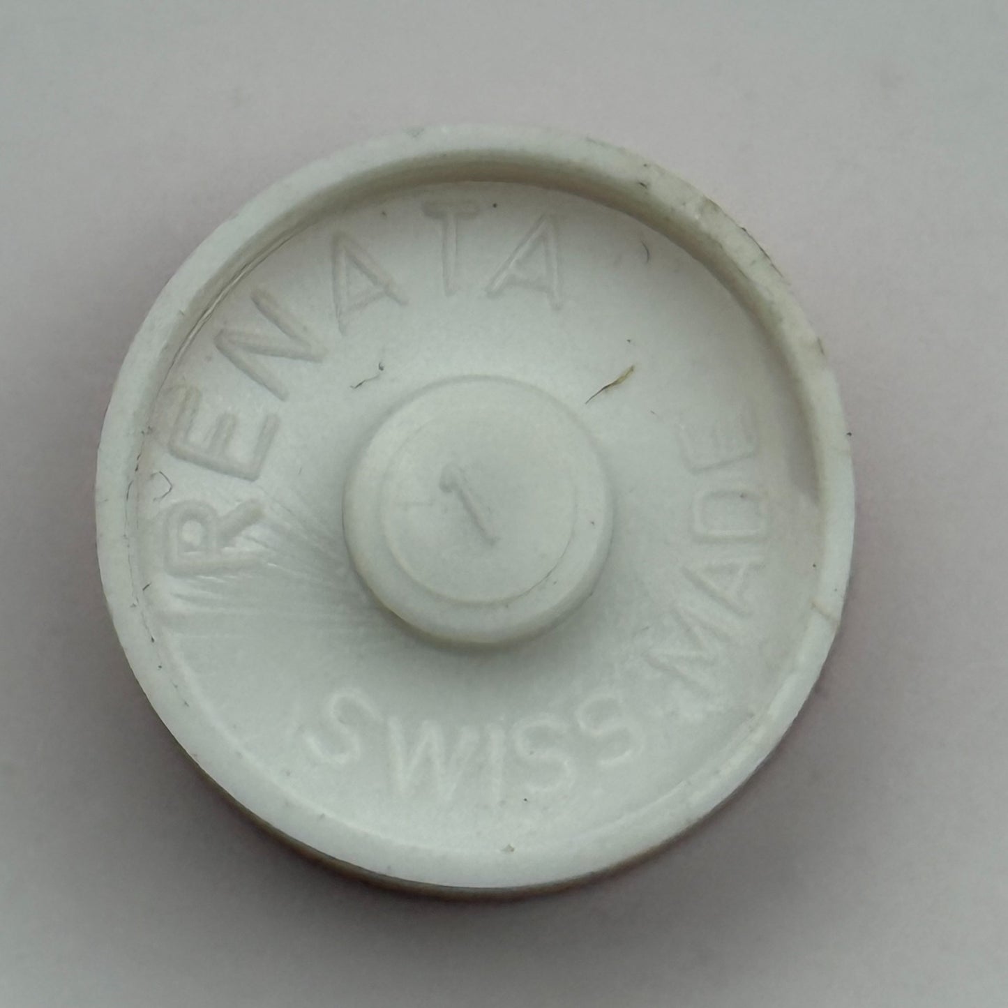 ETA 2390 2401 Balance Wheel Complete And Spring 1419 M Watch Movement Parts