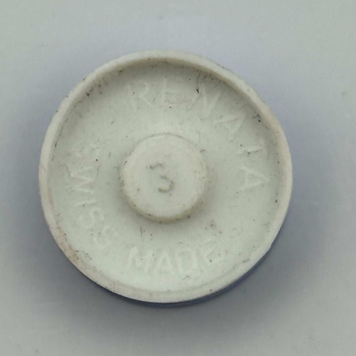 GSW 60, 66 Balance Wheel Complete And Spring 5 1/2''' Watch Movement Parts