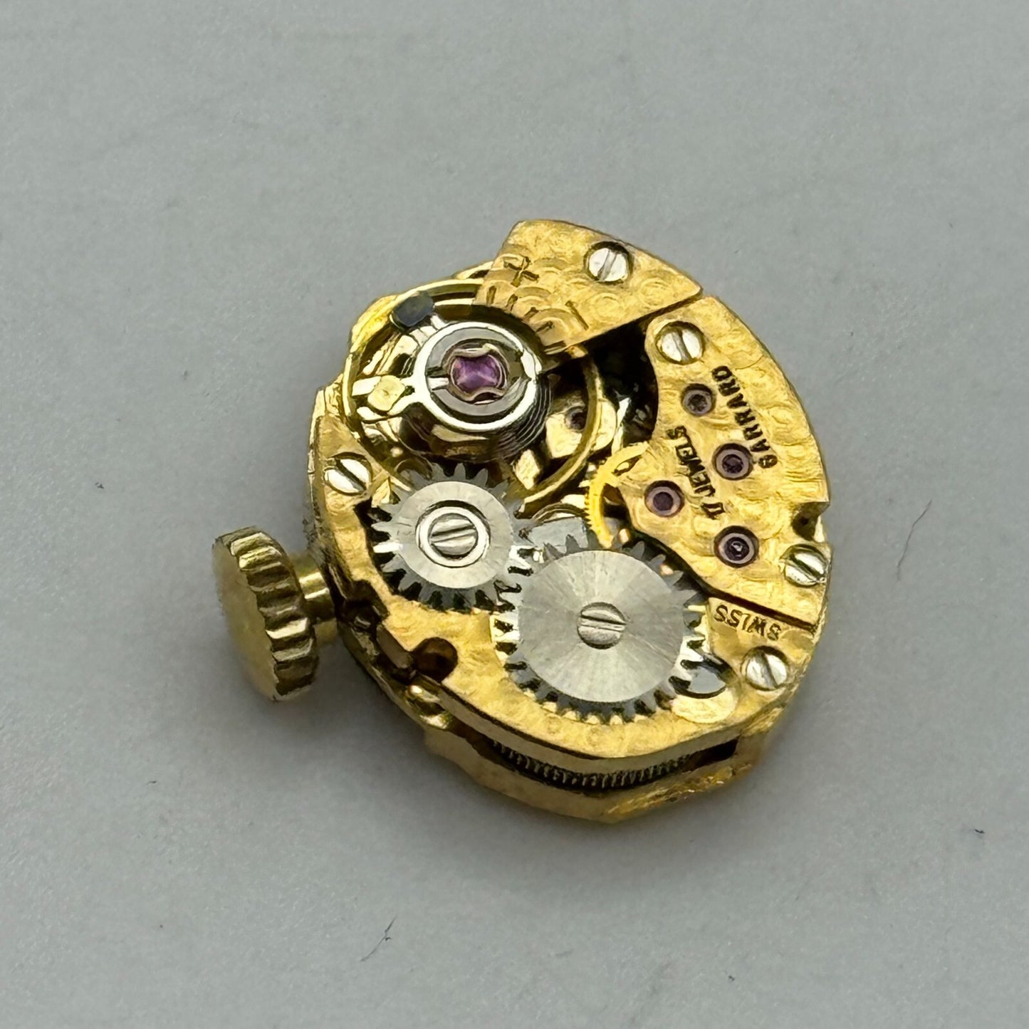 13mm Ladies Running Garrard ETA 277.001 Manual Wind Swiss Watch Movement PARTS