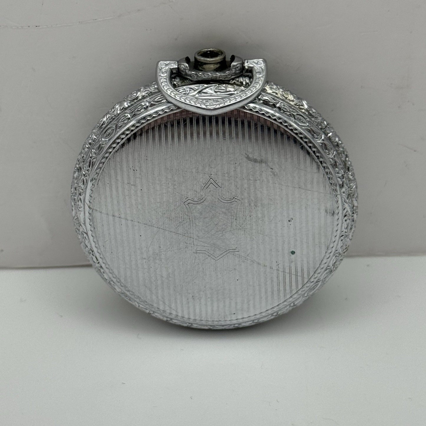 12S Illinois The Master Double Roller Grade 405 Model 3 Pocket Watch TO RESTORE