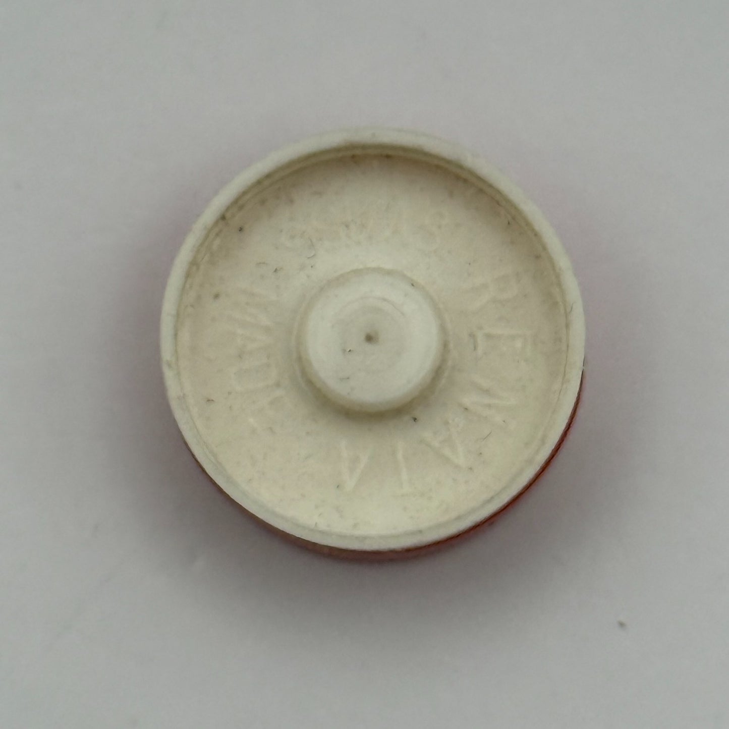 AS 1051 Balance Wheel Complete And Spring 5 1/4’’’ 34 M Watch Movement Parts