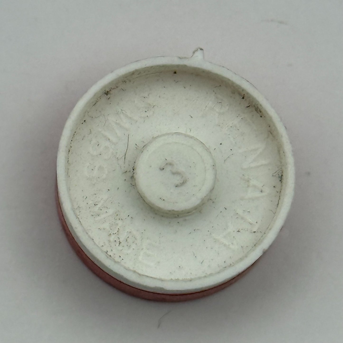 AS 1690 Balance Wheel Complete And Spring 10½’’’ Ord + Inca 1431 M Watch Parts