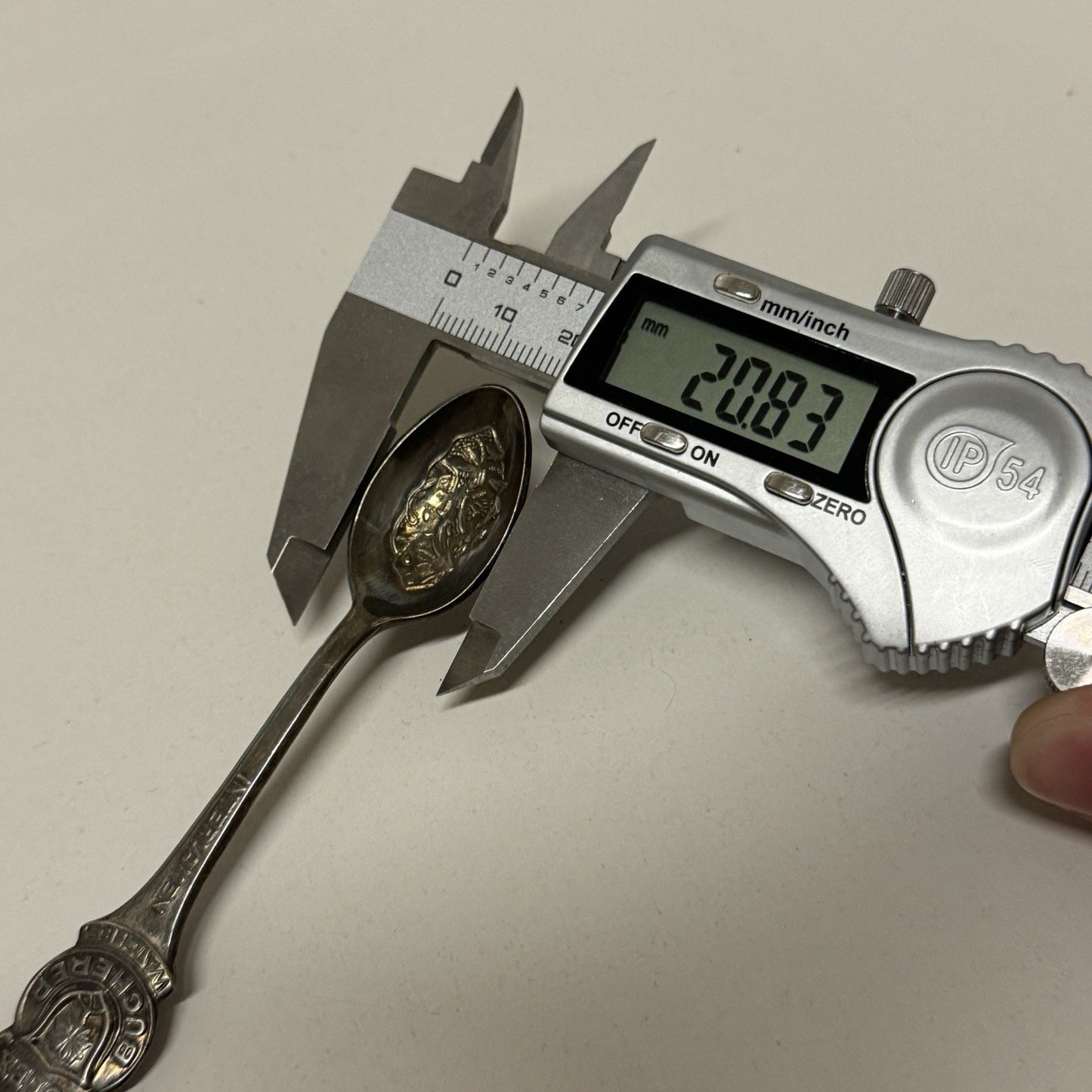 Vintage Rolex Bucherer Watches Switzerland Spoon Collectible Cutlery