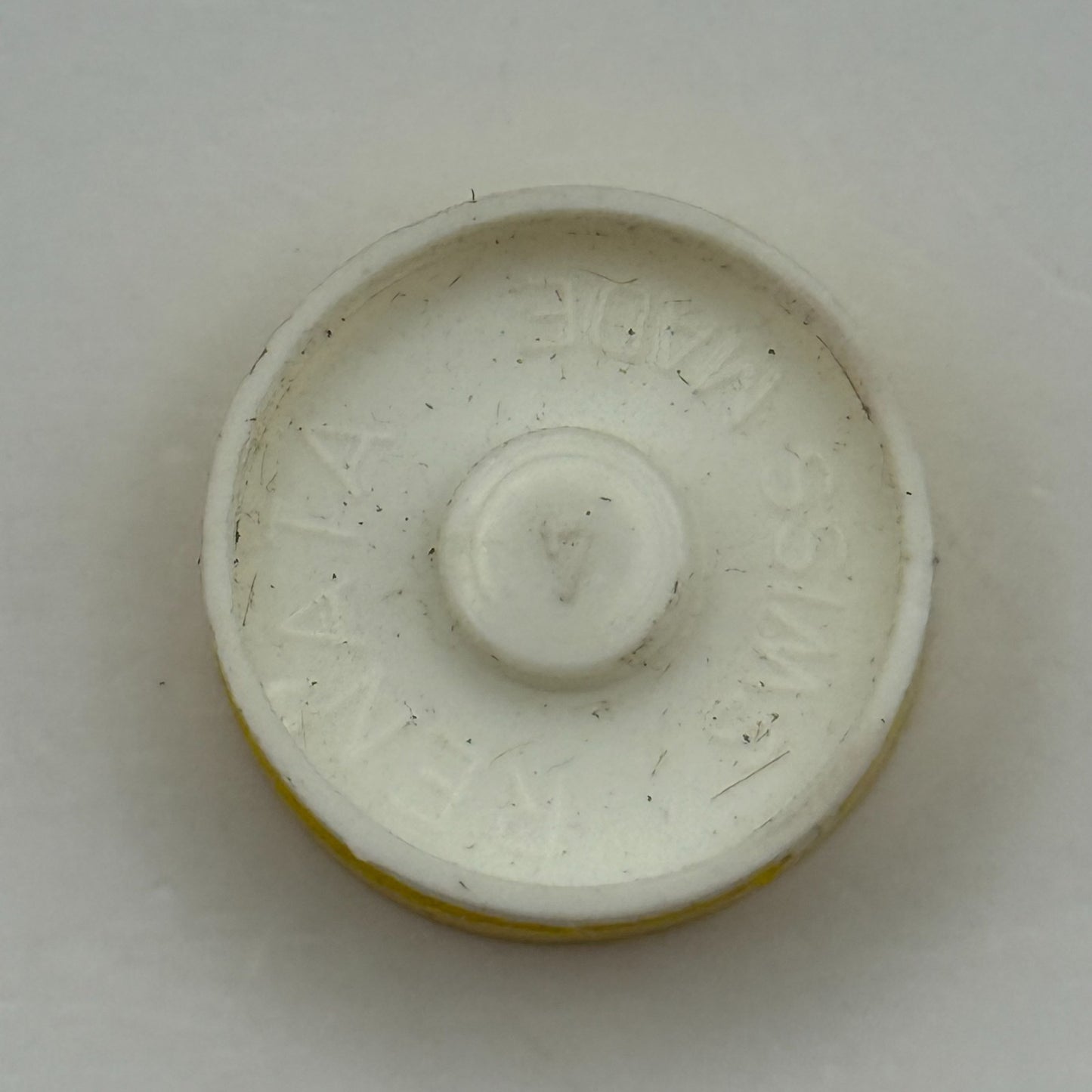 Oris 380 Balance Wheel Complete And Spring 6¾-8’’’ 398 M Watch Movement Parts