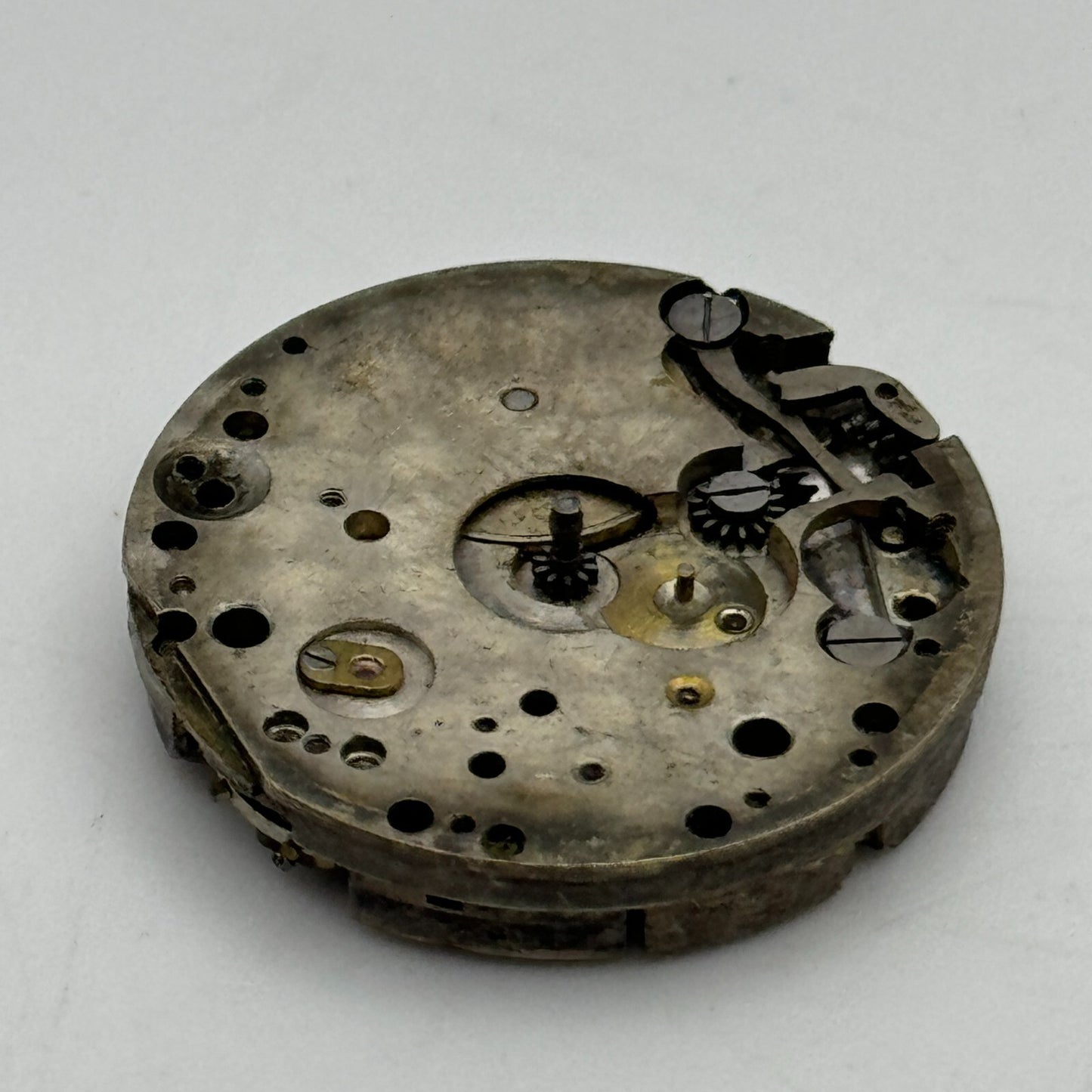 23.6mm Rolex Unicorn 15 Jewels Manual Wind Swiss Watch Movement PARTS SPARES