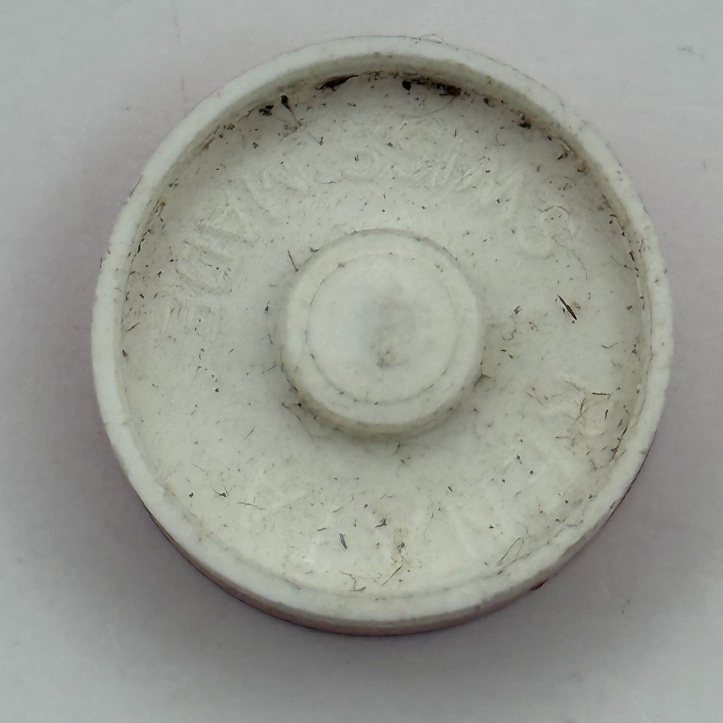 ETA 2390 2401 Balance Wheel Complete And Spring 616 M Watch Movement Parts