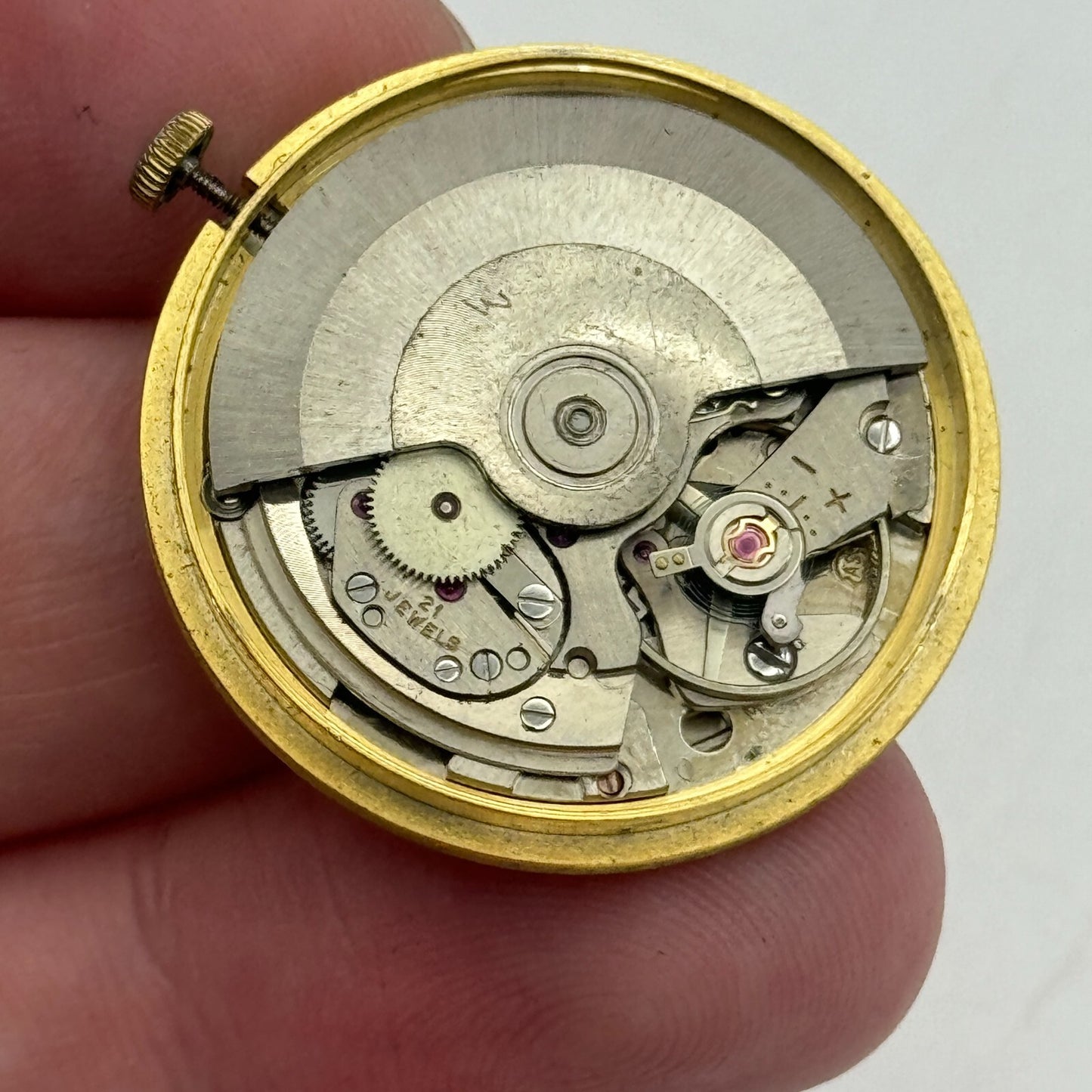 30.1mm Men’s Rotary AS 1748/49 Balance Ok Automatic Swiss Watch Movement PARTS