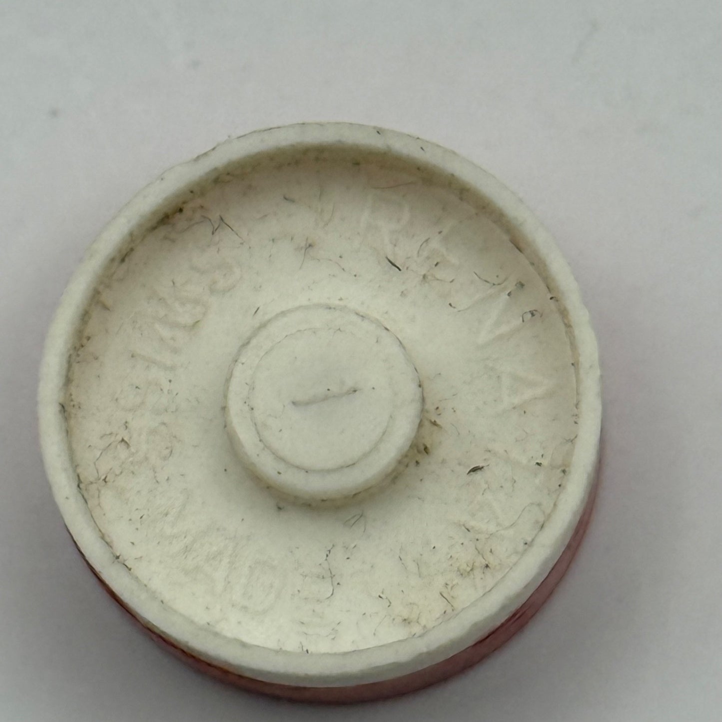 AS 976 1012 Balance Wheel Complete And Spring 29 M Watch Movement Parts NOS