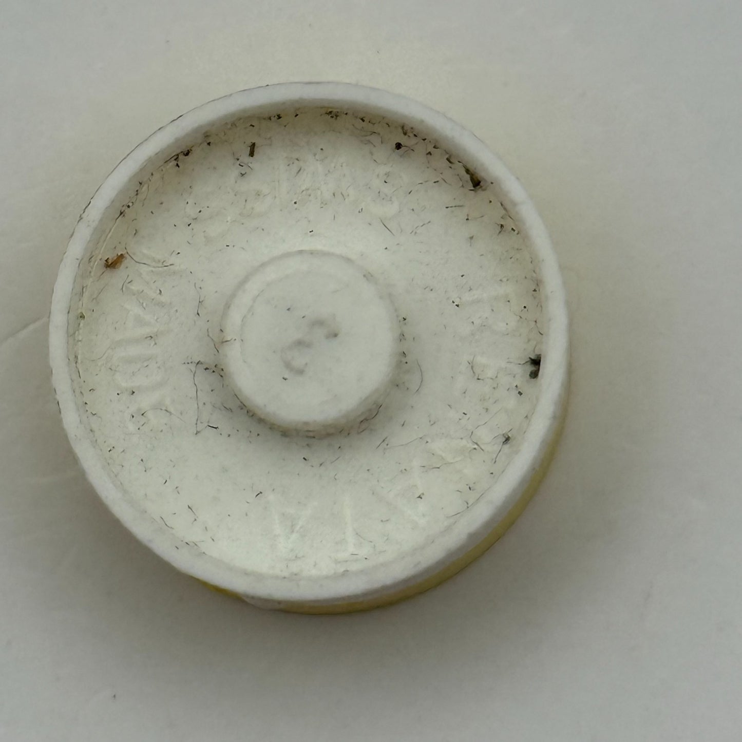 BFG 927 Balance Wheel Complete And Spring 6¾–8’’’ 1512 M Watch Movement Parts