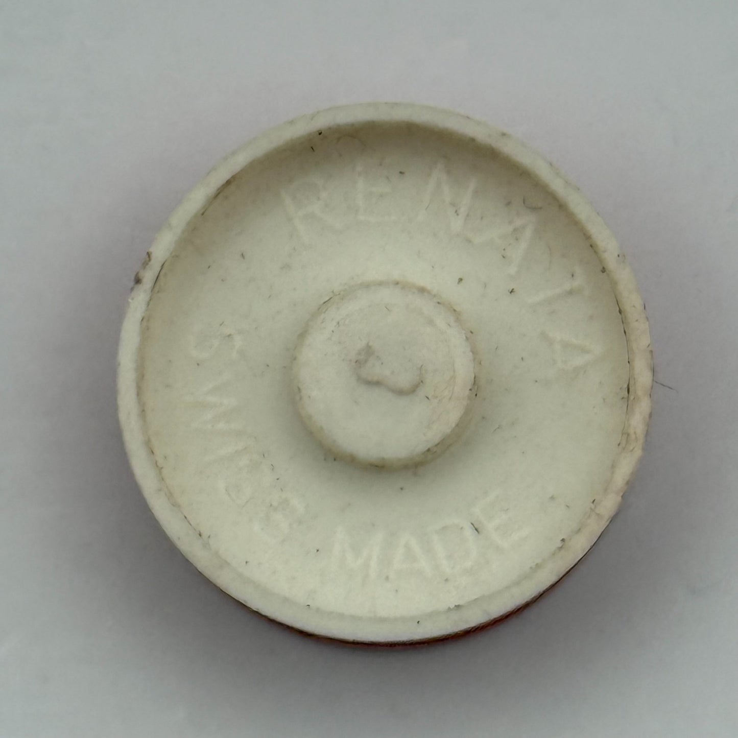 FEF 270 Balance Complete 8 1/4''' Renata 173 Watch Movement Parts Vintage NOS