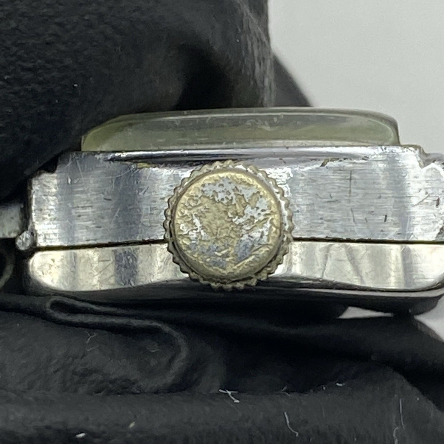 14mm Ladies Manual Wind Roamer Standard Cocktail Watch NON WORKING