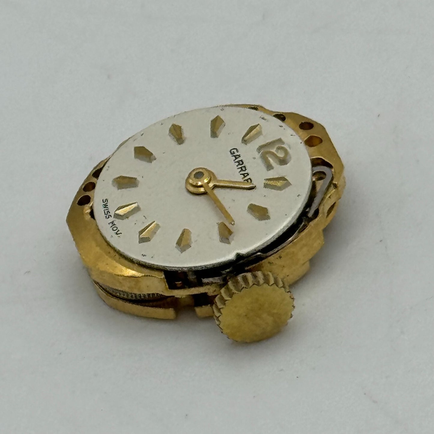 13mm Ladies Running Garrard ETA 277.001 Manual Wind Swiss Watch Movement PARTS