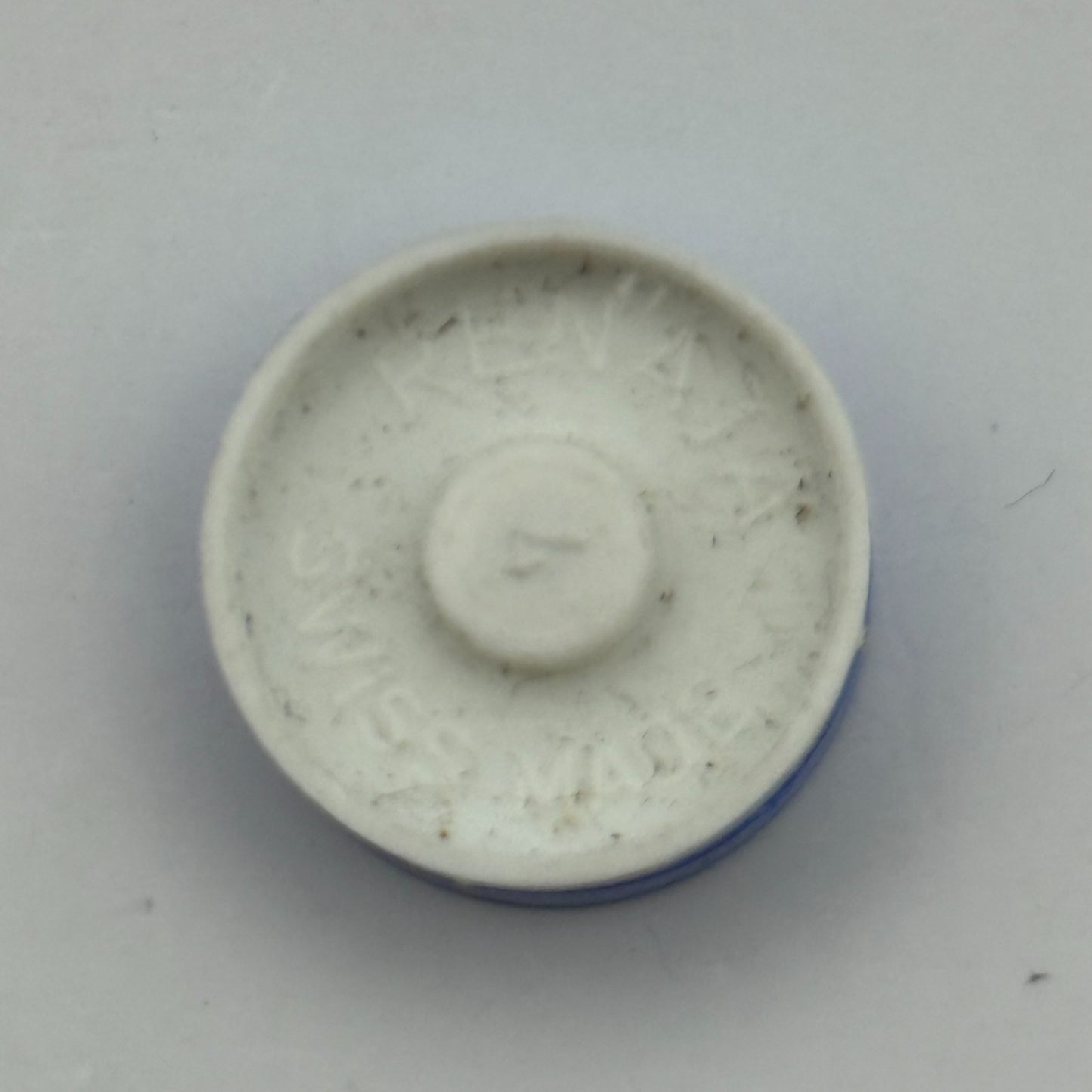 FE 68 Balance Wheel Complete And Spring 5 1/2''' 1805 M Watch Movement Parts