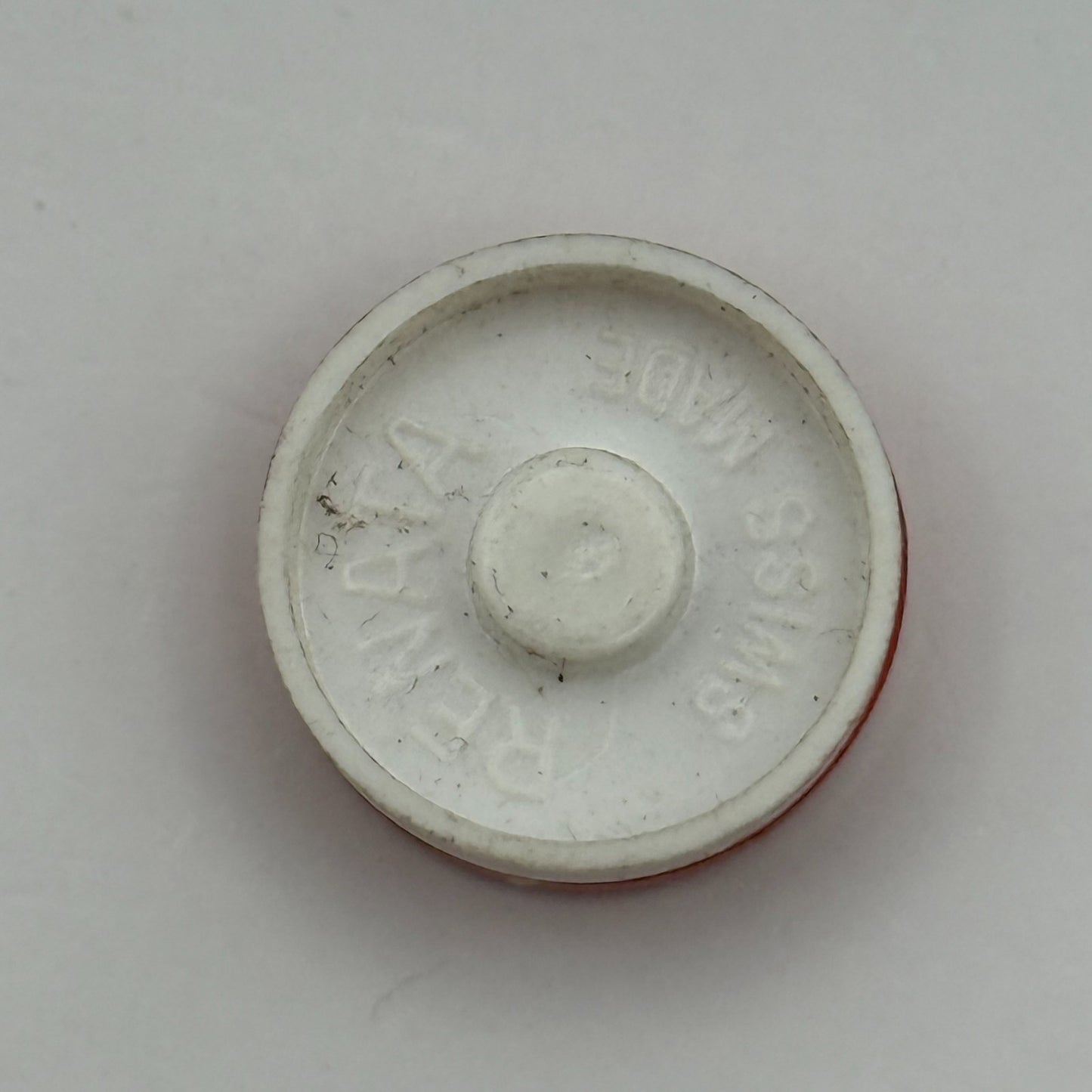 AS 976 1012 Balance Wheel Complete And Spring 29 M Watch Movement Parts NOS