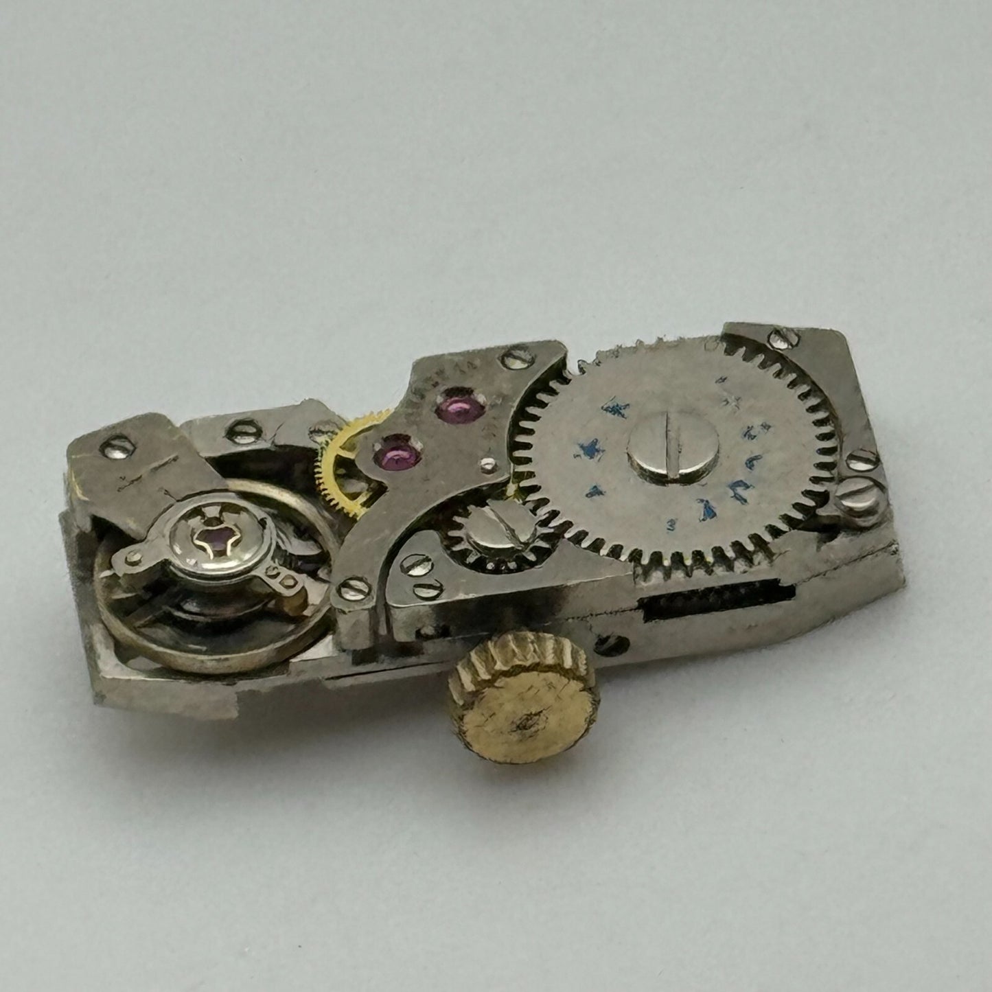 9mm Running Ladies Accurist FHF 59-21 Manual Wind Watch Movement Swiss PARTS
