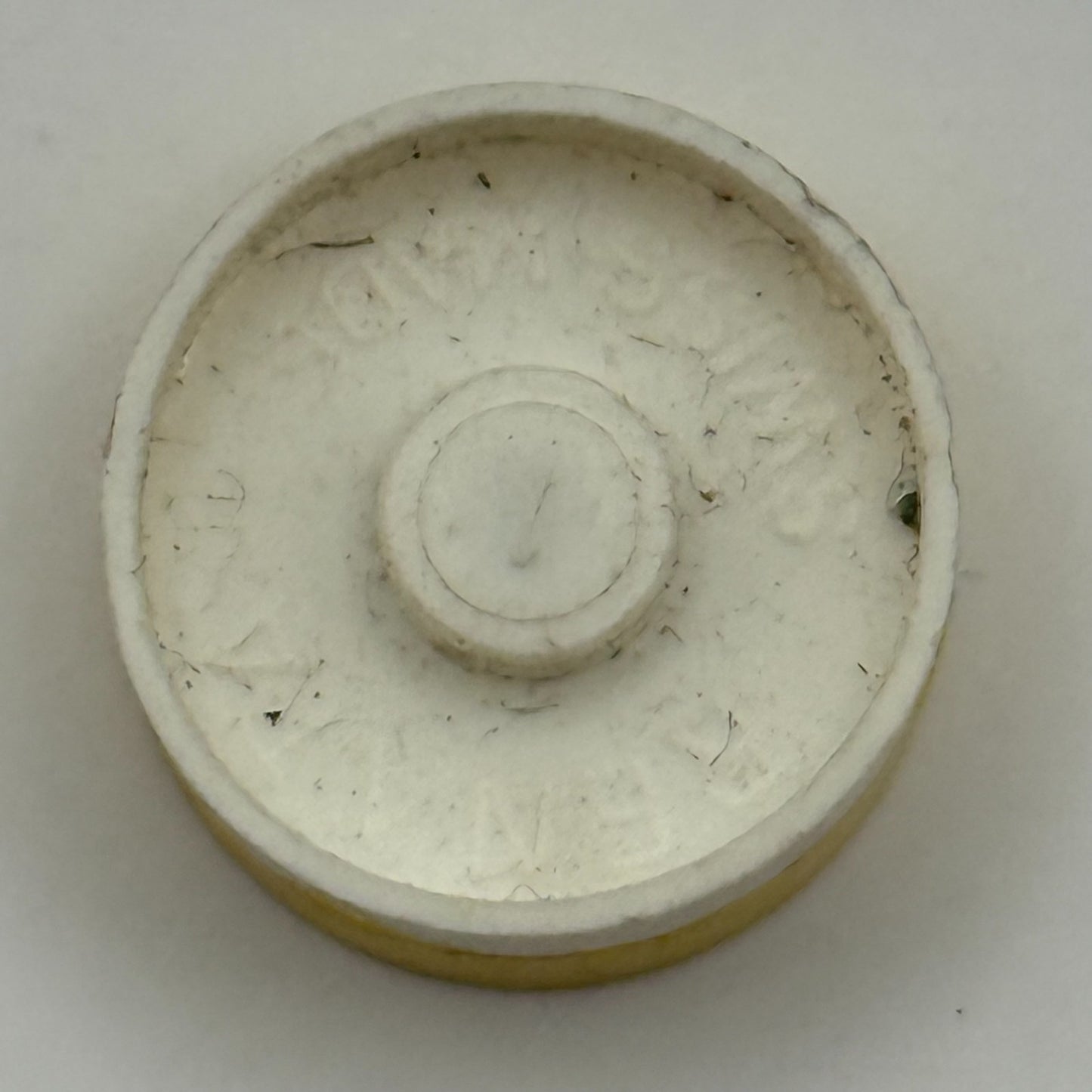 BRAC 300 301 Balance Complete a dgt. Renata 1604 Watch Movement Parts DAMAGED