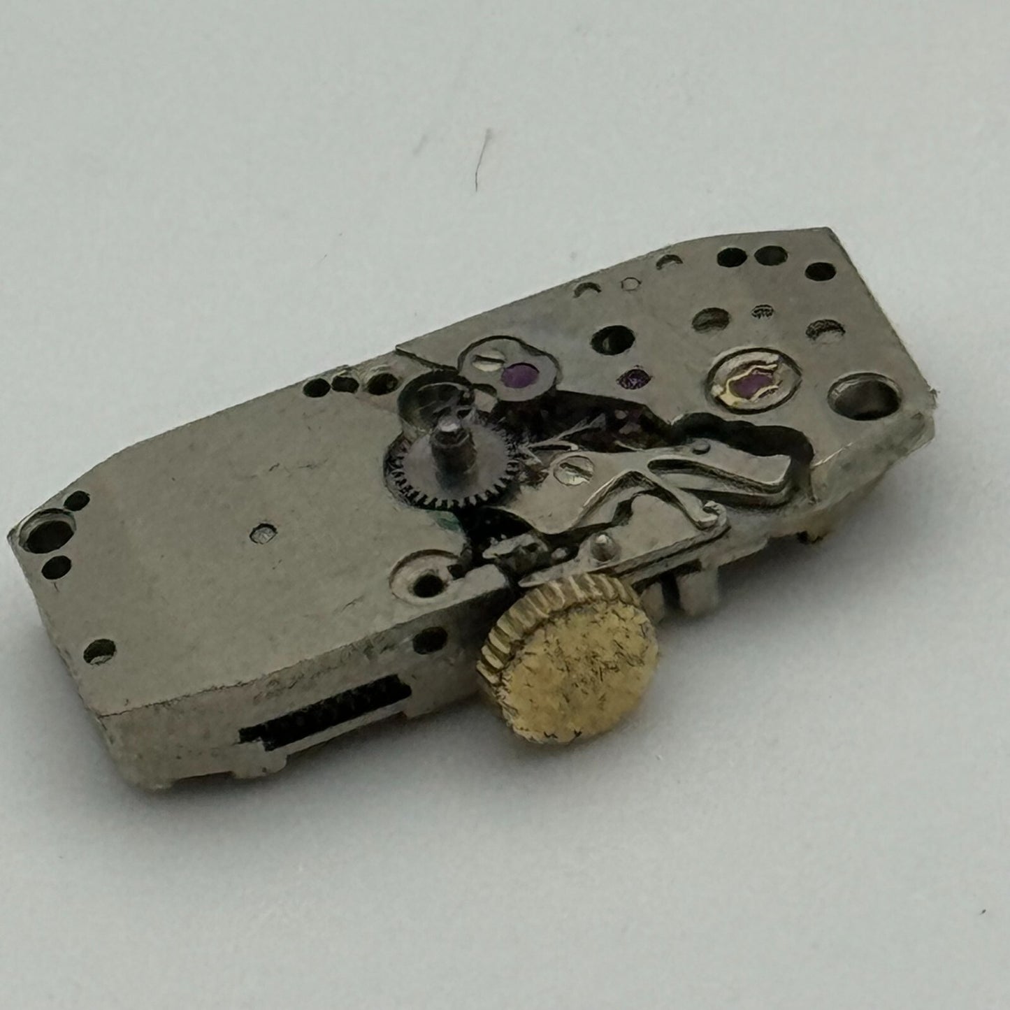 9mm Ladies FHF 59-21 Manual Wind Watch Movement Swiss Made Vintage PARTS