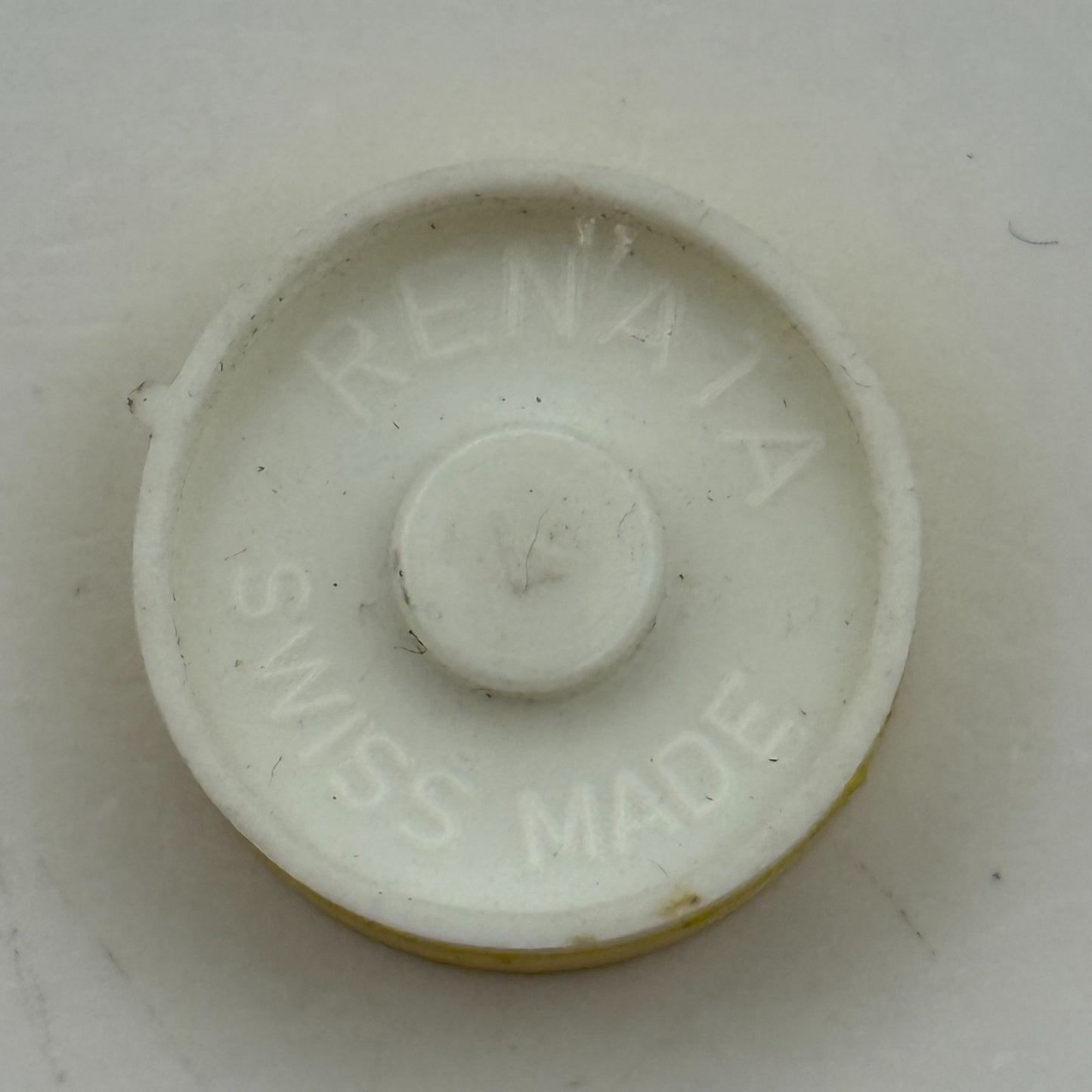 BFG 927 Balance Wheel Complete And Spring 6¾-8’’’ 1512 M Watch Movement Parts