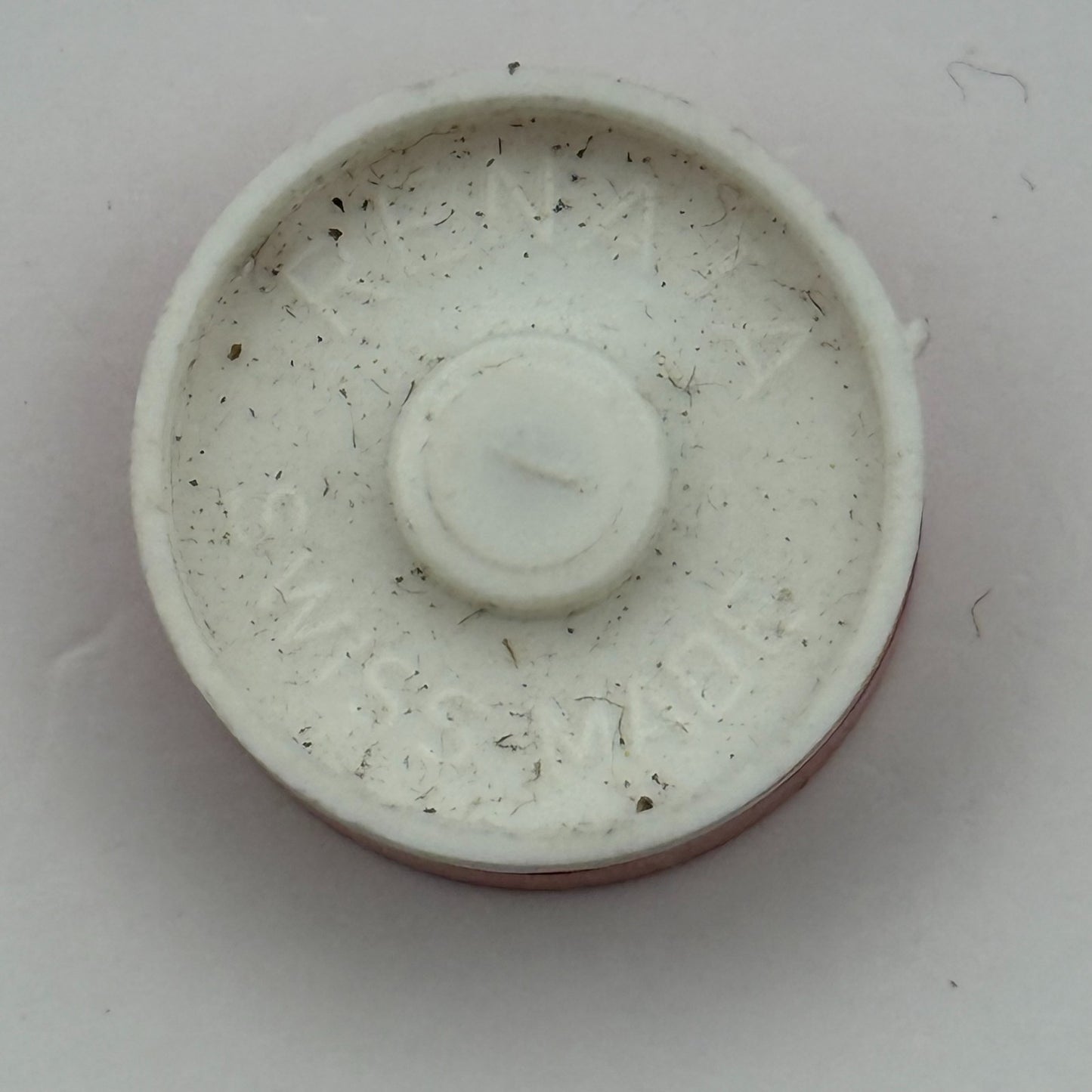 AS 976 1012 Balance Wheel Complete And Spring 29 M Watch Movement Parts NOS