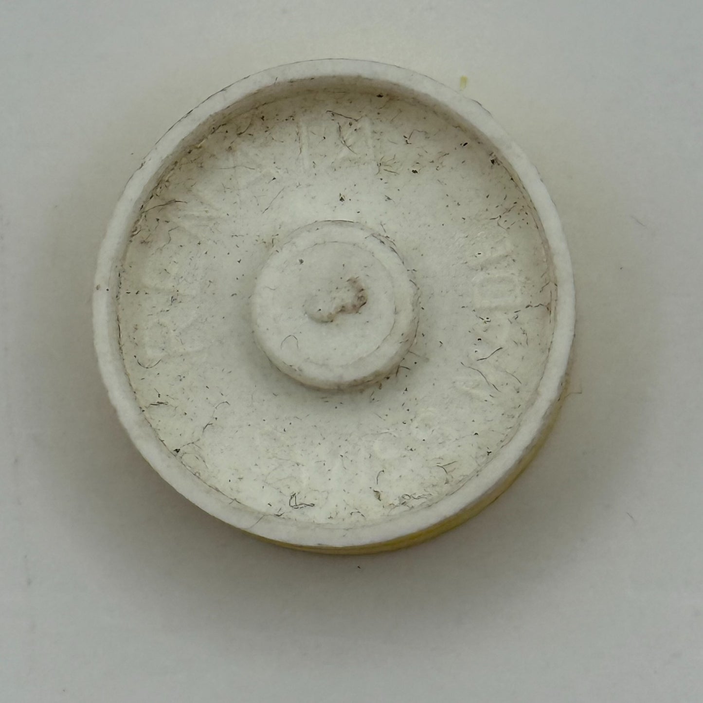 Amida 562 Balance Wheel Complete And Spring 8¾’’’ 874 Watch Movement Parts NOS