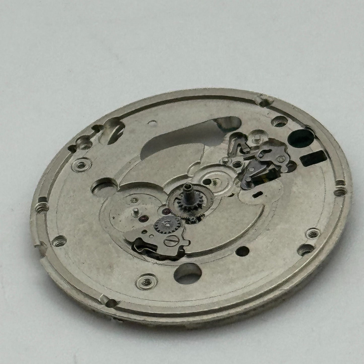 23.8mm ETA 955.414 Swiss 7 Jewels Quartz Partial Watch Movement Vintage PARTS