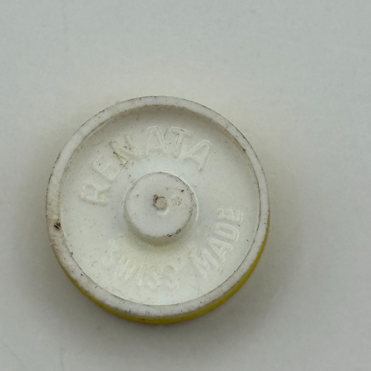 Brac 2021 Balance Wheel Complete And Spring 5¼’’’ 69 M Watch Movement Parts NOS