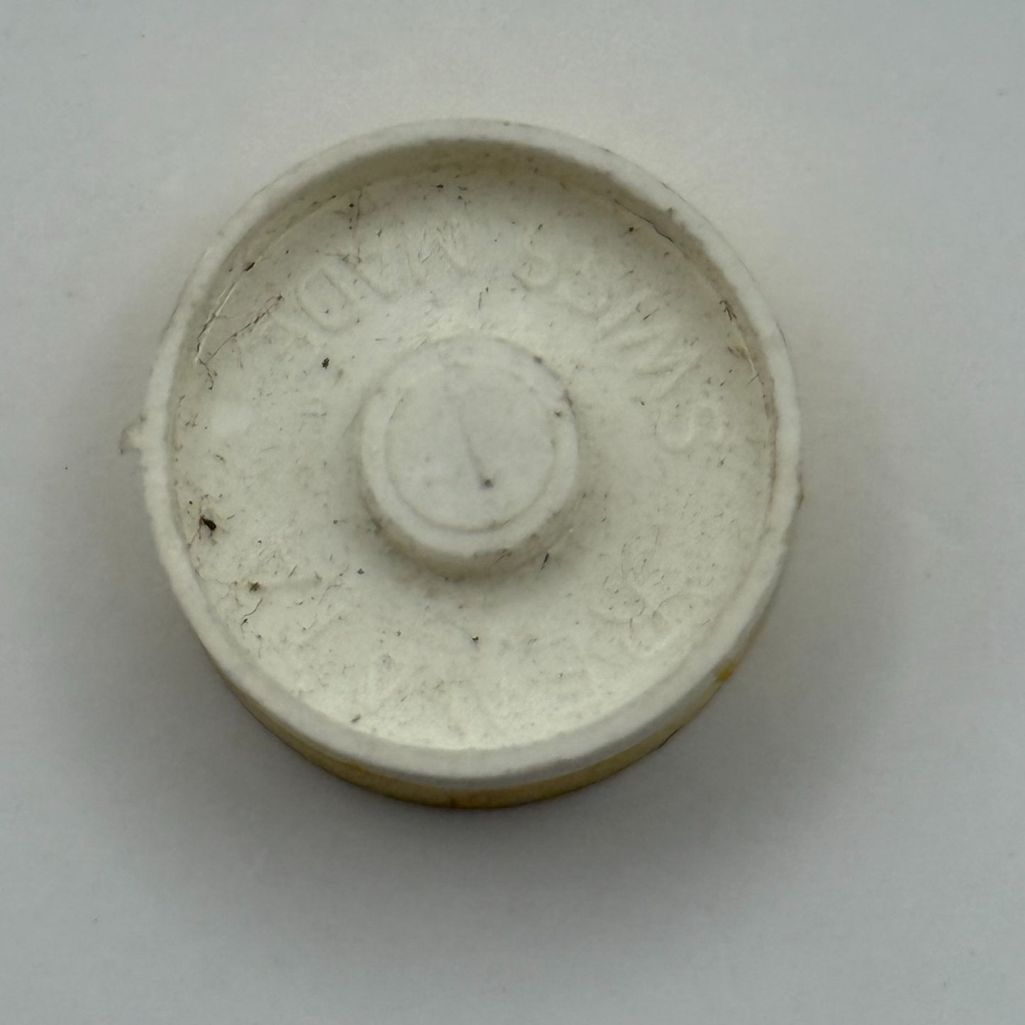 CHP 680 CRC 850 Balance Wheel Complete And Spring 1701 M Watch Movement Parts