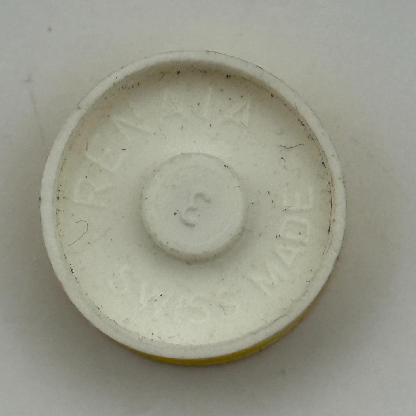 Oris 440 Balance Wheel Complete And Spring 6¾–8’’’ 974 M Watch Movement Parts