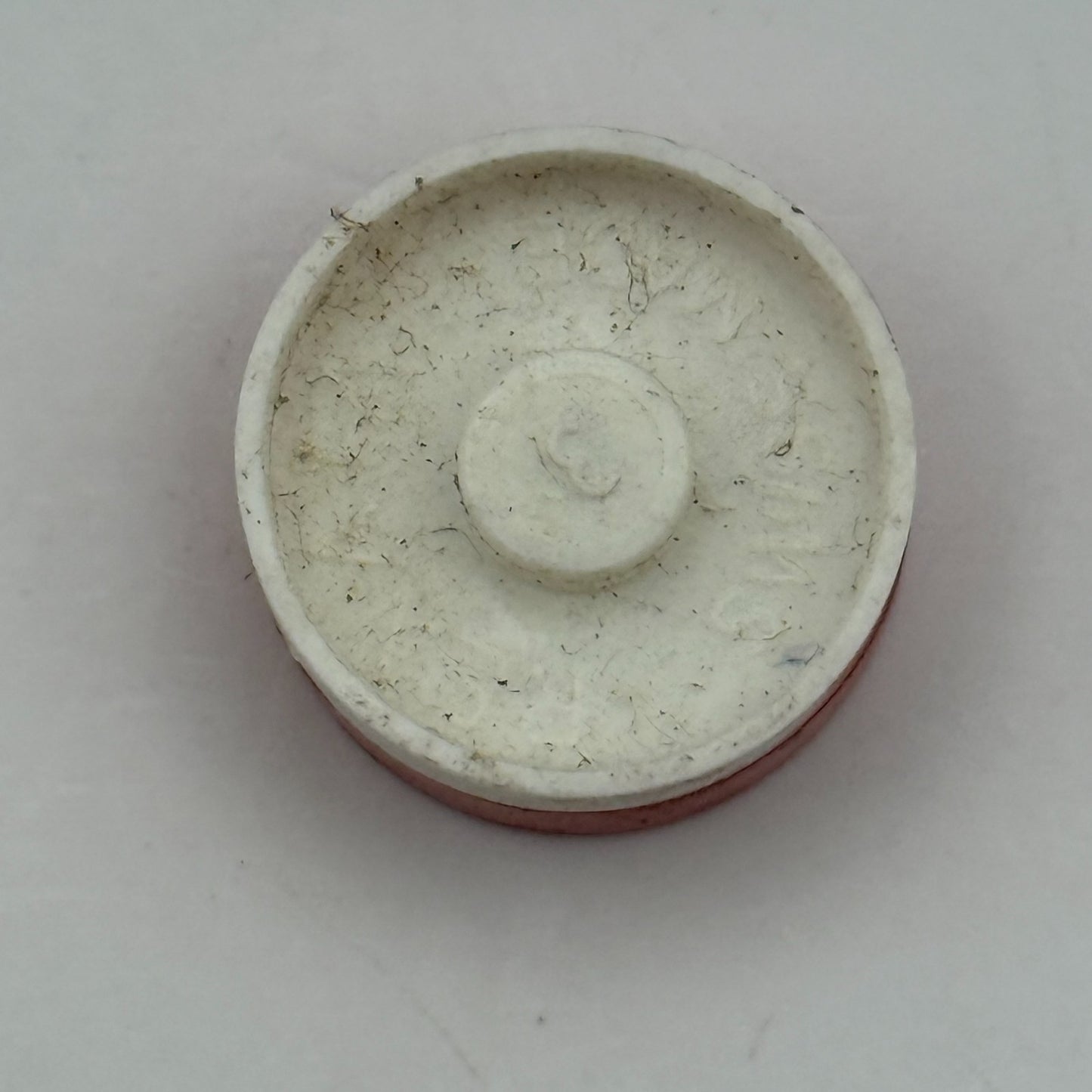 FHF 59-21 Balance Wheel Complete And Spring 1353 Watch Movement Parts