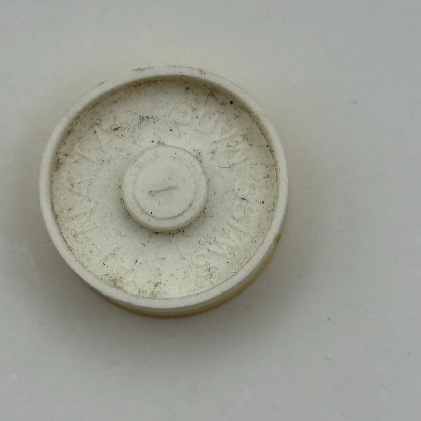 EB 8381 8391-66 Balance Wheel Complete And Spring 10½’’’ 1642 M Watch Movement