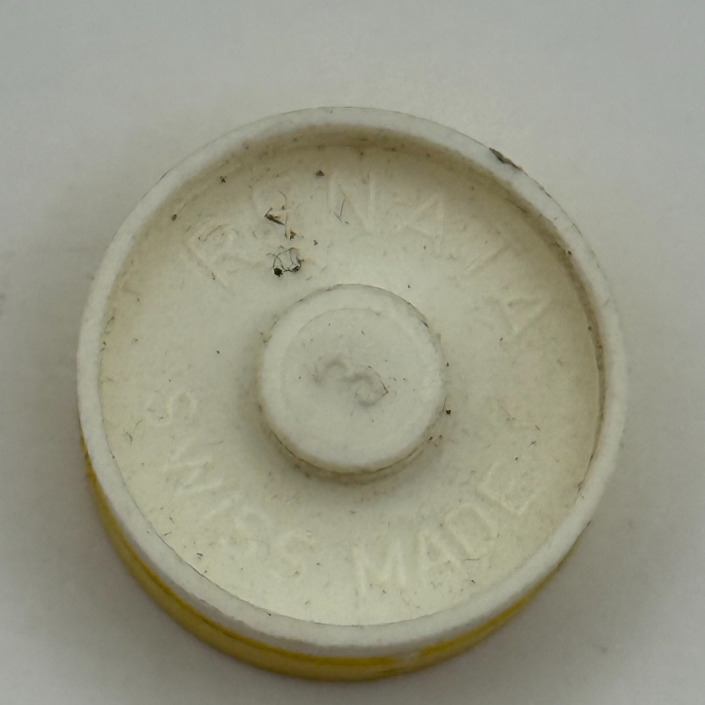 Oris 380 Balance Wheel Complete And Spring 6 3/4-8''' 398 M Watch Movement Parts