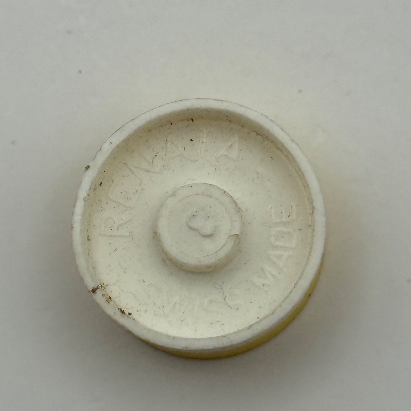 Special 102 Balance Wheel Complete And Spring 10 1/2''' Watch Movement Parts