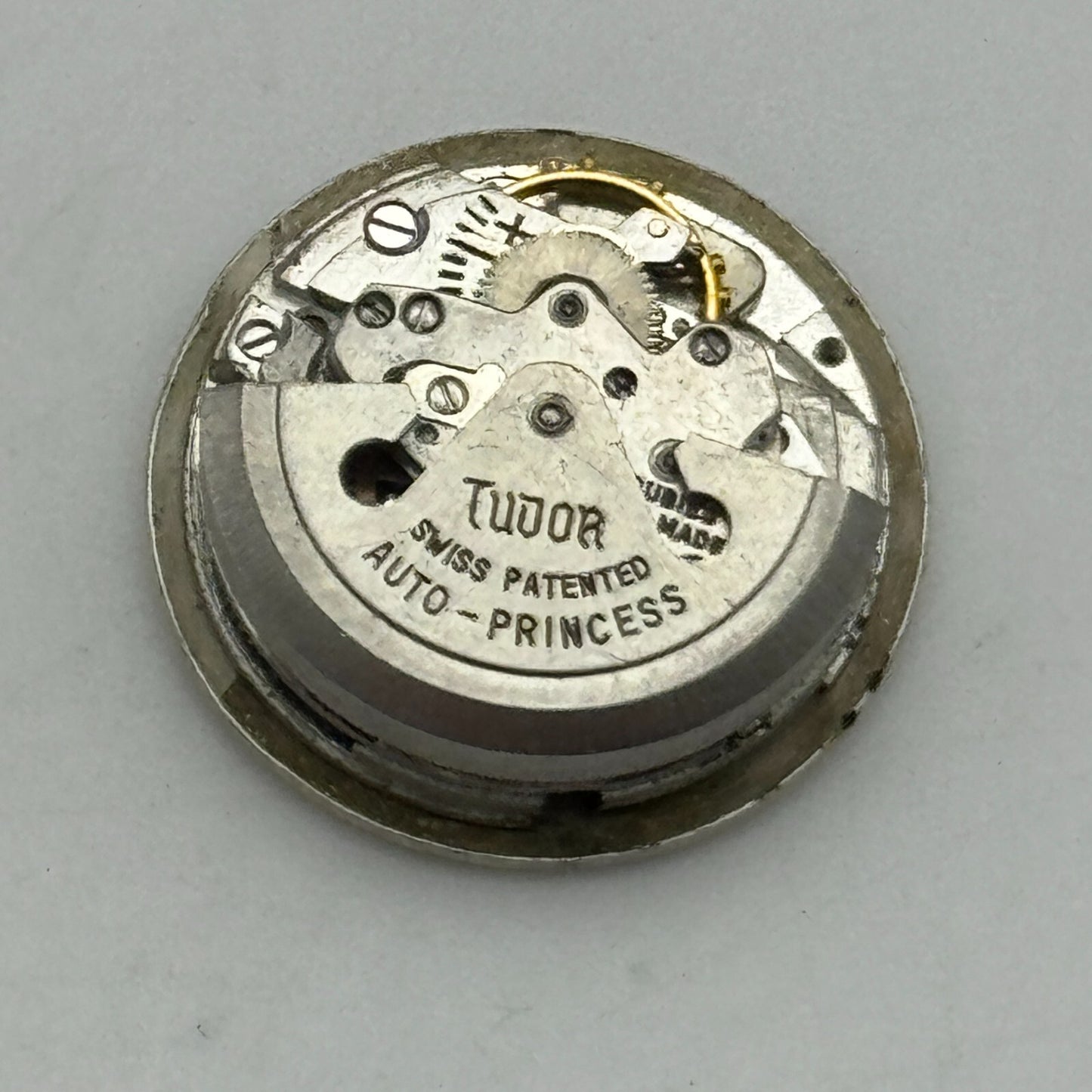 Tudor Royal Rotor Self Winding Auto Princess Automatic Watch Movement FOR PARTS