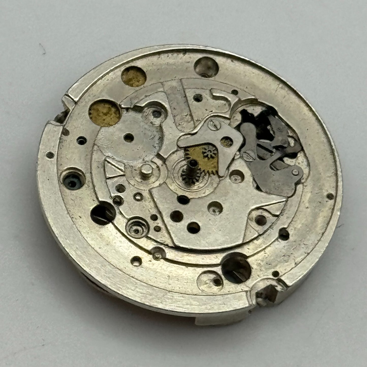 23.9mm Rare Smiths Cal 542 Manual Wind Watch Movement PARTS REPAIR SPARES