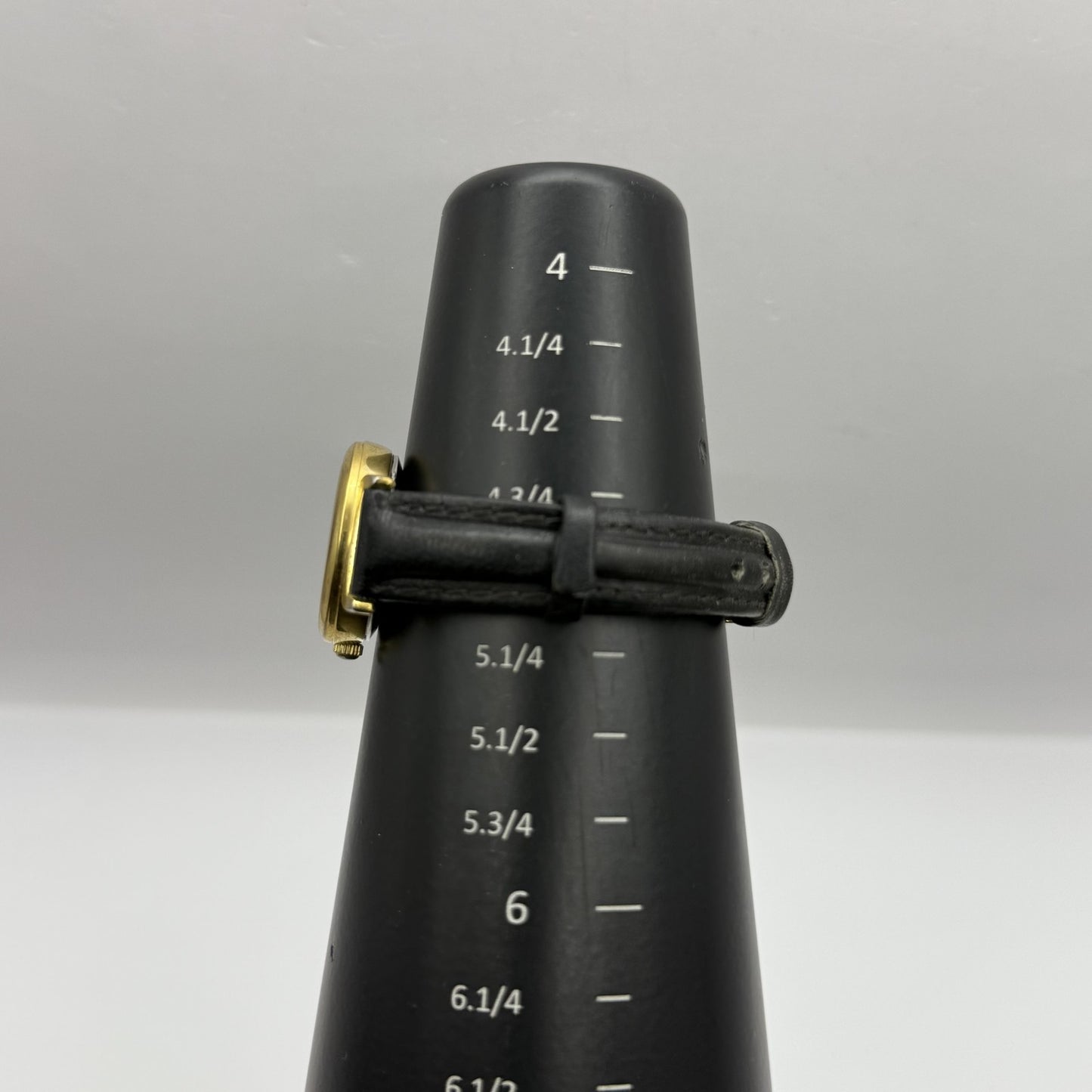 Working Ladies Pierre Nicol Gold Plated 24mm Quartz Watch New Battery Adjustable