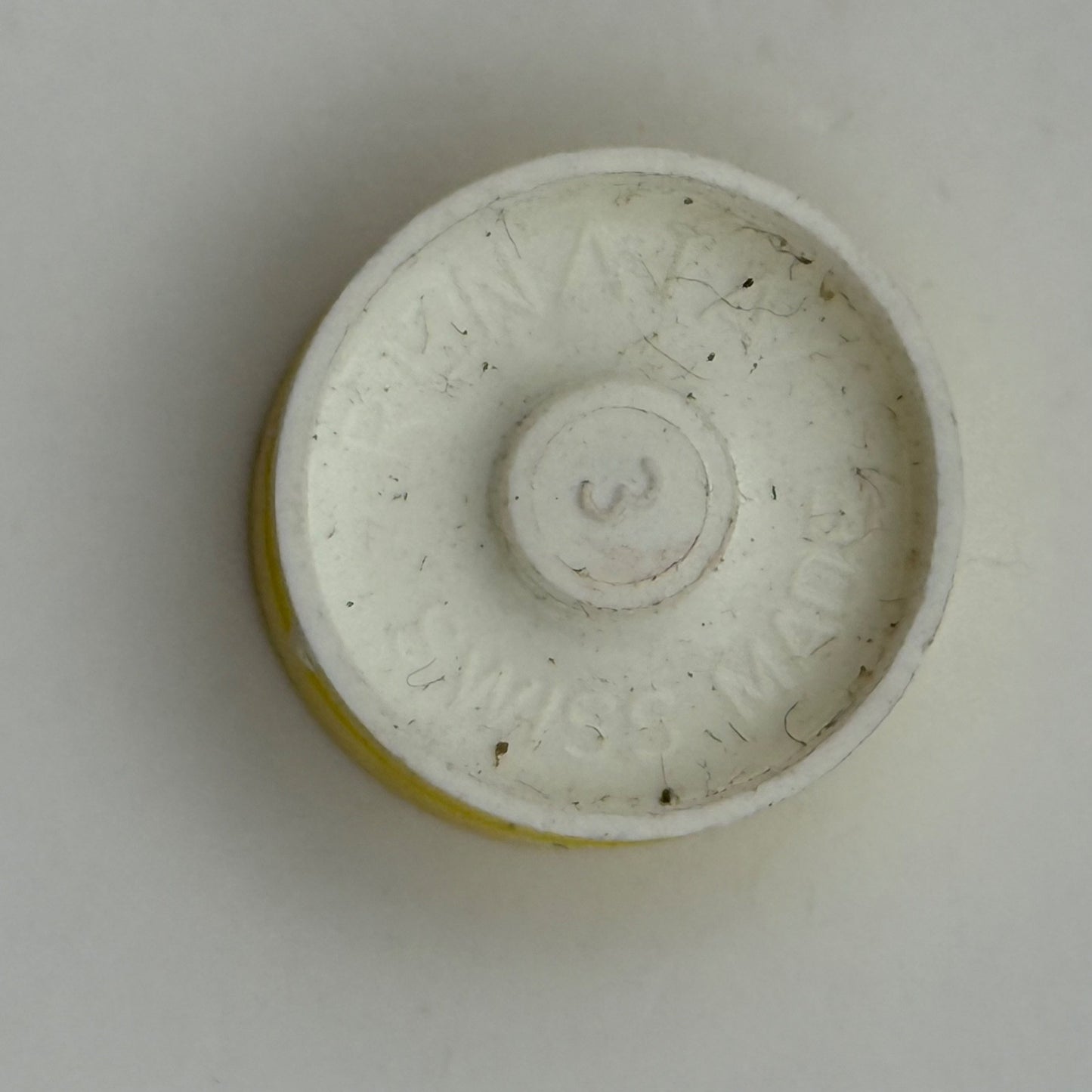 Ebosa 86, 87 Balance Wheel Complete And Spring 8 3/4''' Watch Movement Parts